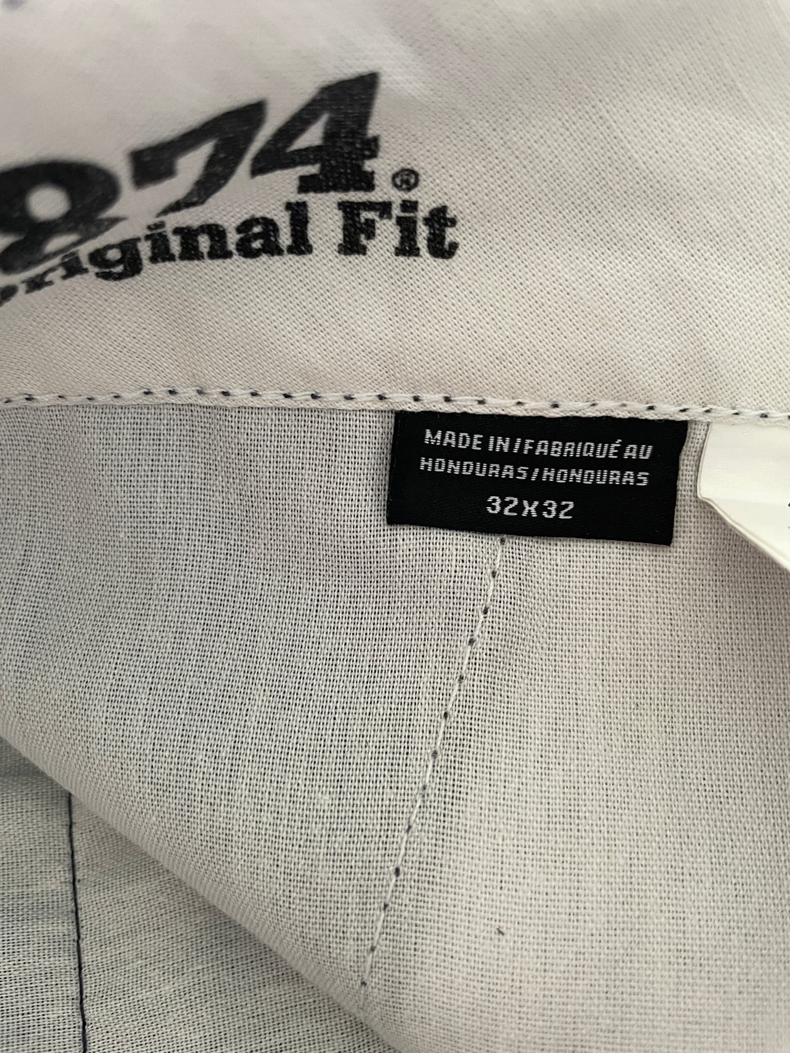 Dickies 874 Original Fit Work Pants Navy Men's 32 — photo 8 of 11