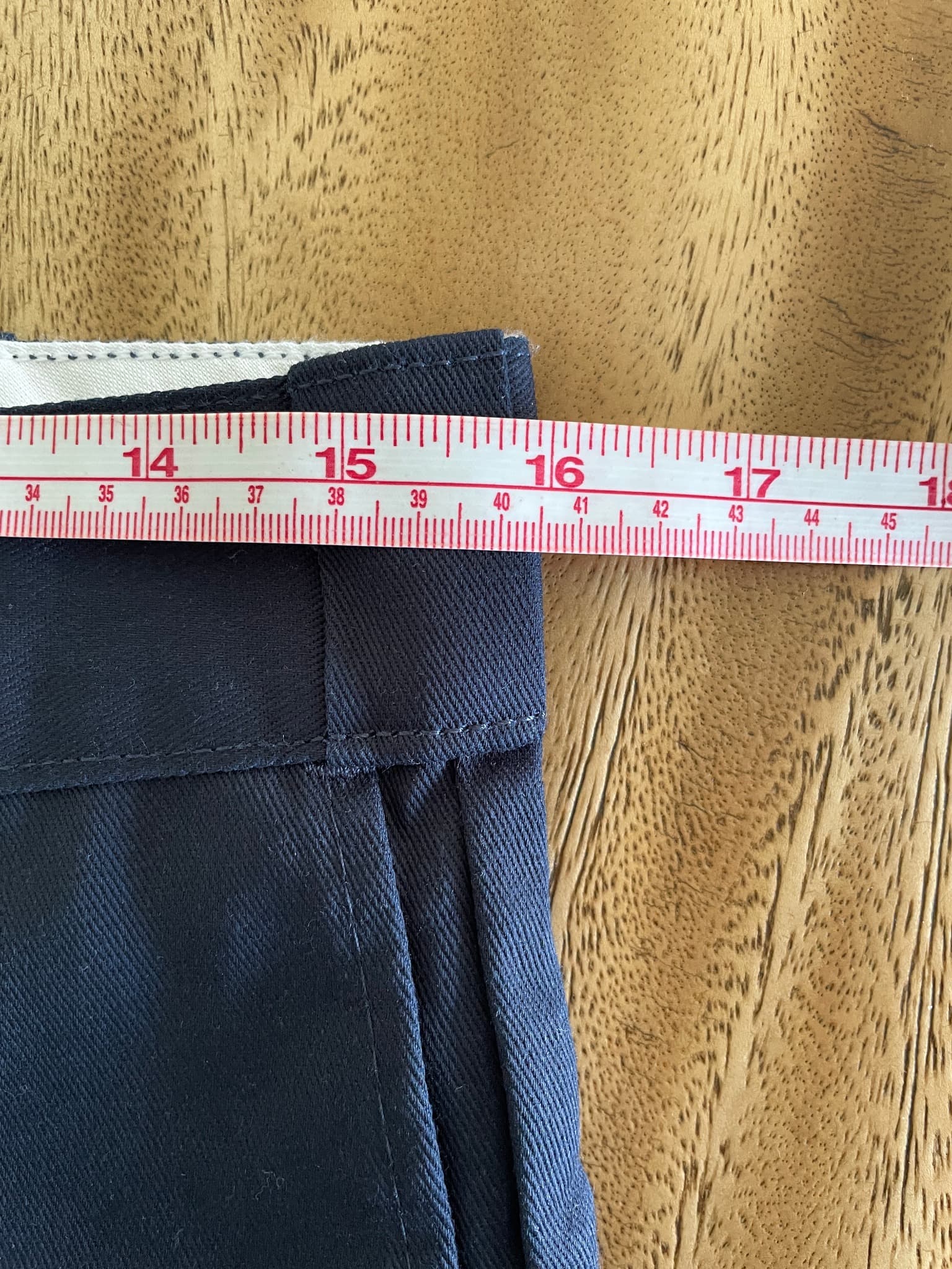 Dickies 874 Original Fit Work Pants Navy Men's 32 — photo 10 of 11