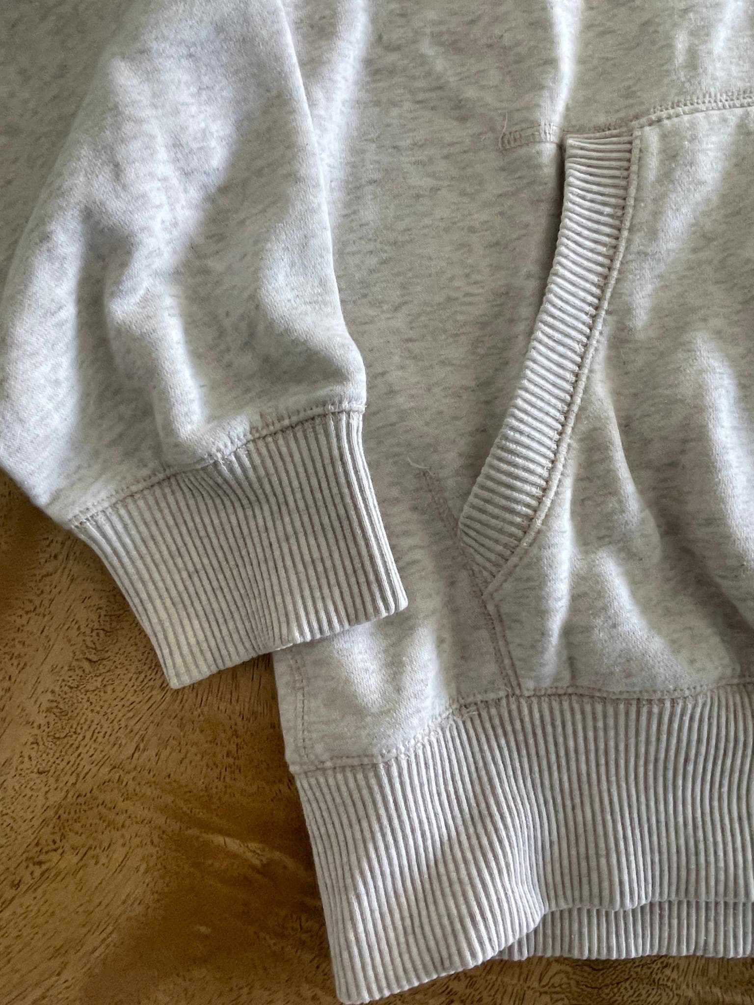 EASY CLOTHING SUPPLIERS Hoodie Graphic Print Grey Unisex M — photo 3 of 10