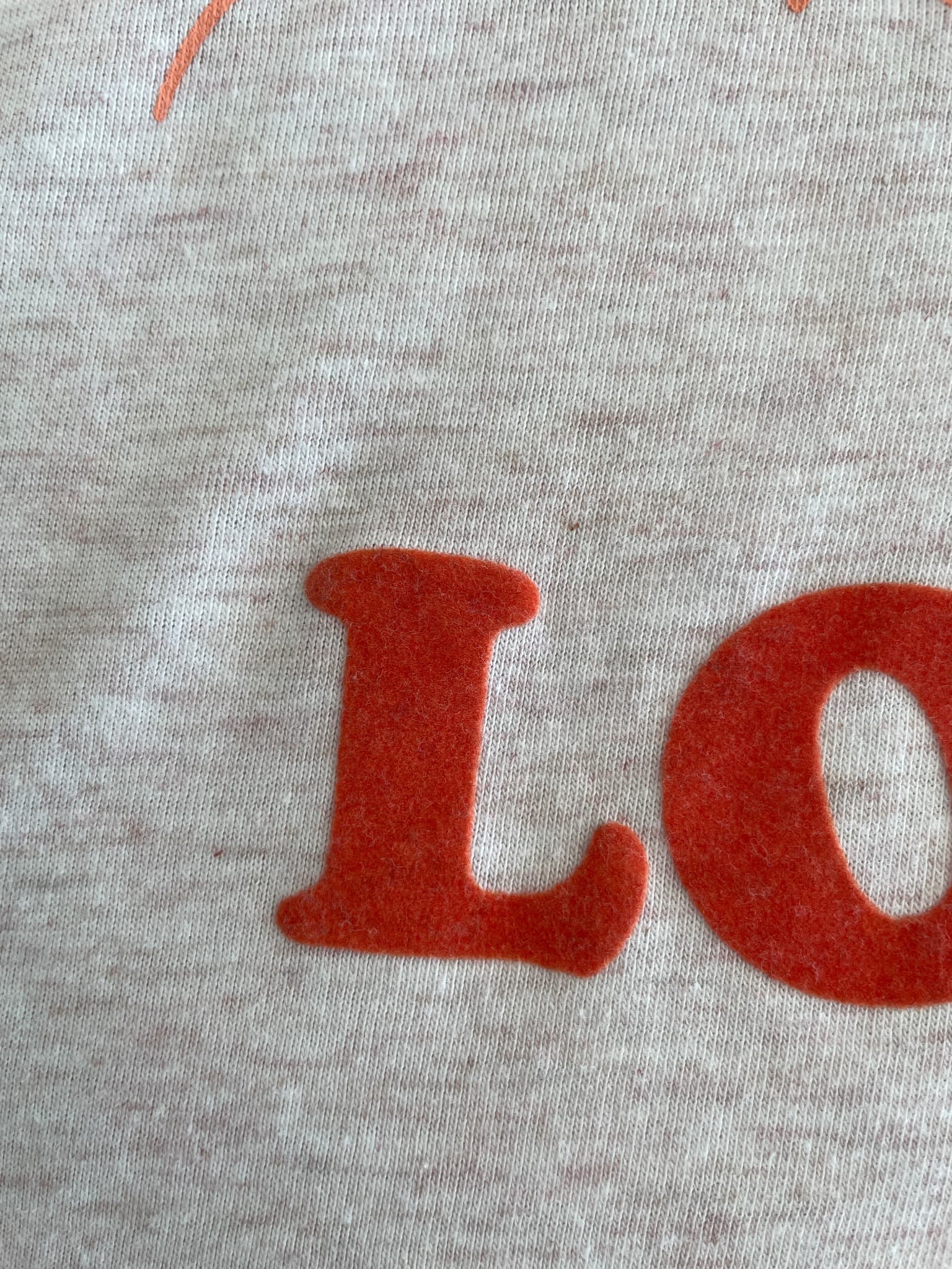 Friends You're My Lobster Raglan T-Shirt White and Pink 3XL — photo 3 of 8
