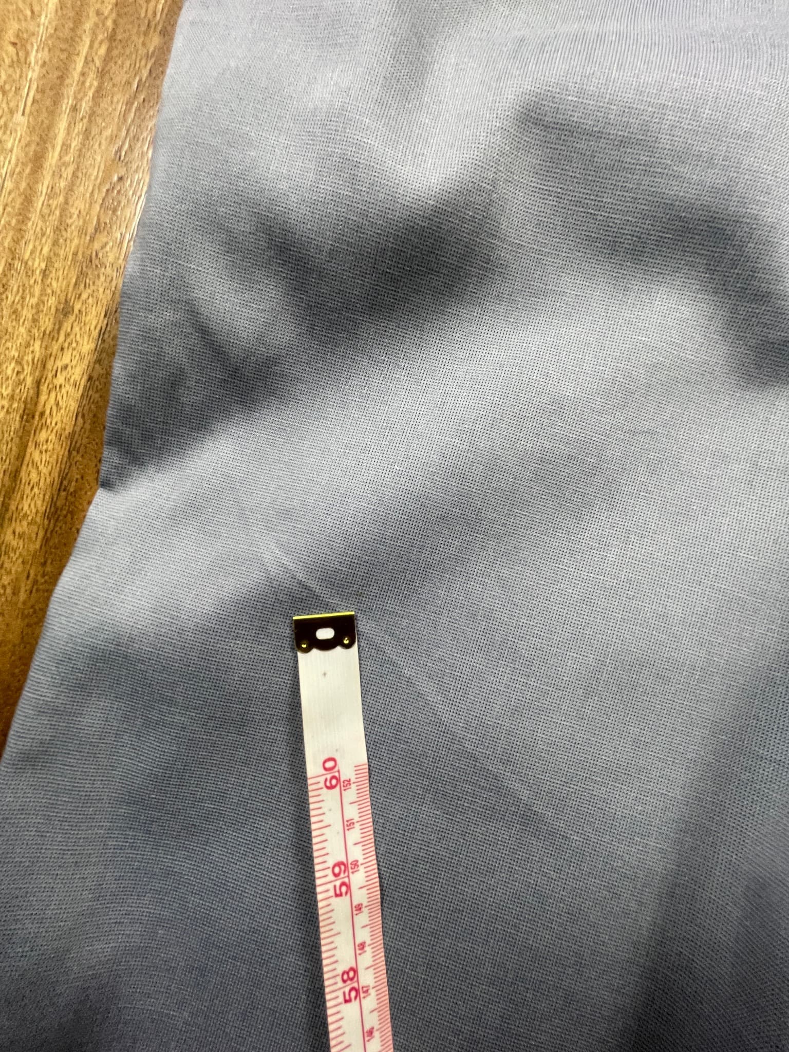 Hugo Boss Chino Pants Button-Closure Pockets Grey Men's 32 — photo 7 of 9