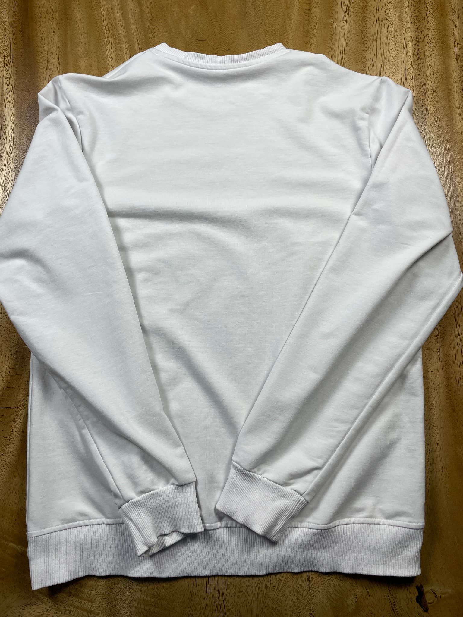 Jordan Brand Graphic Crewneck Sweatshirt Line-Art White Men's L — photo 4 of 5