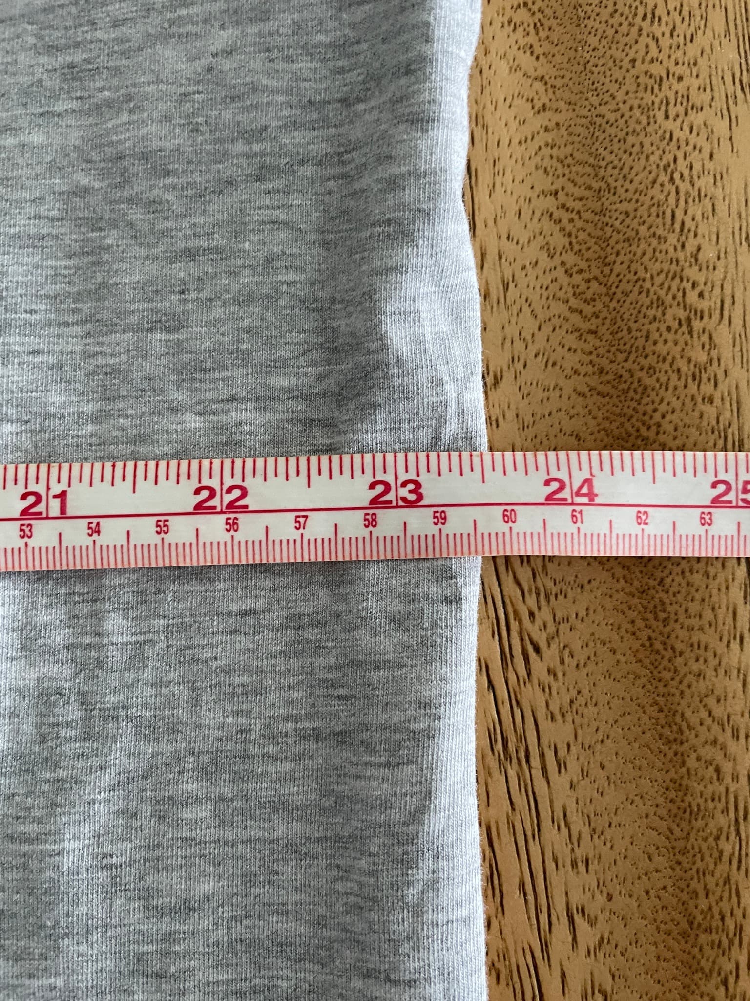 Lee Long Sleeve Pocket T-Shirt Crew Neck Grey Men's XLT — photo 8 of 9