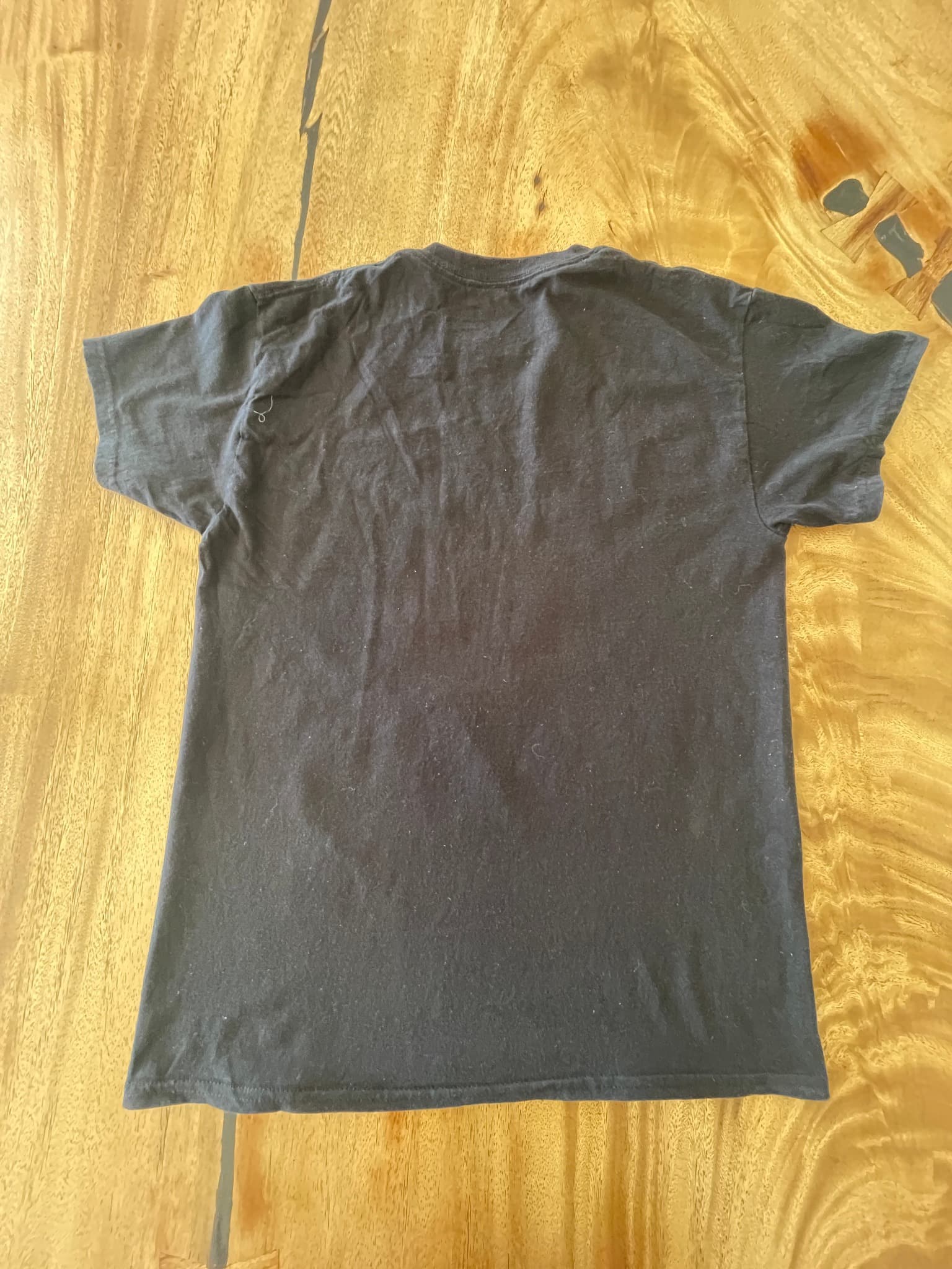 Liquid Blue T-Shirt The Dark Side of the Moon Graphic Black Unisex M — photo 4 of 6