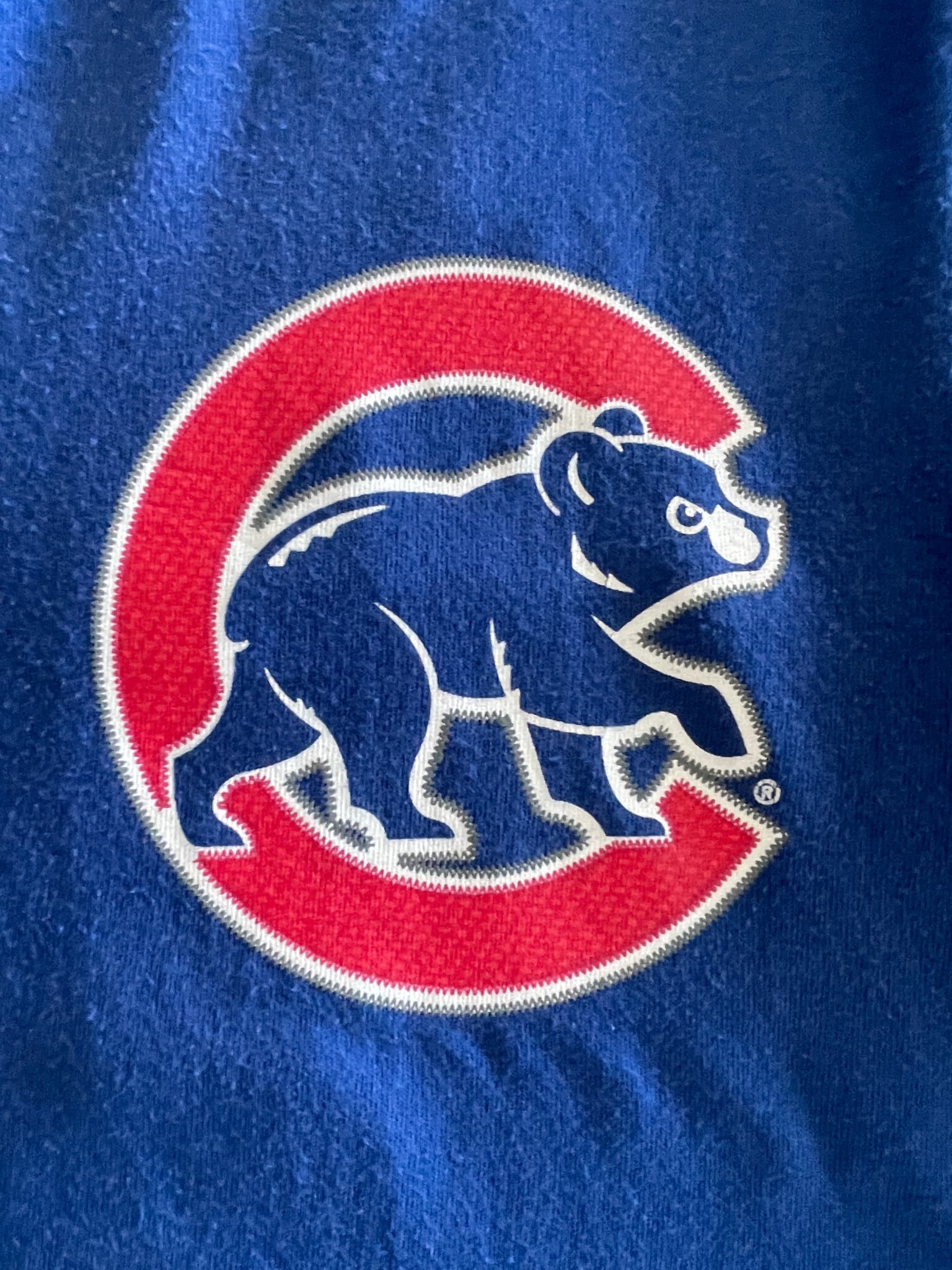 Majestic Chicago Cubs Bryant 17 MLB T-Shirt Blue Men's M — photo 2 of 9