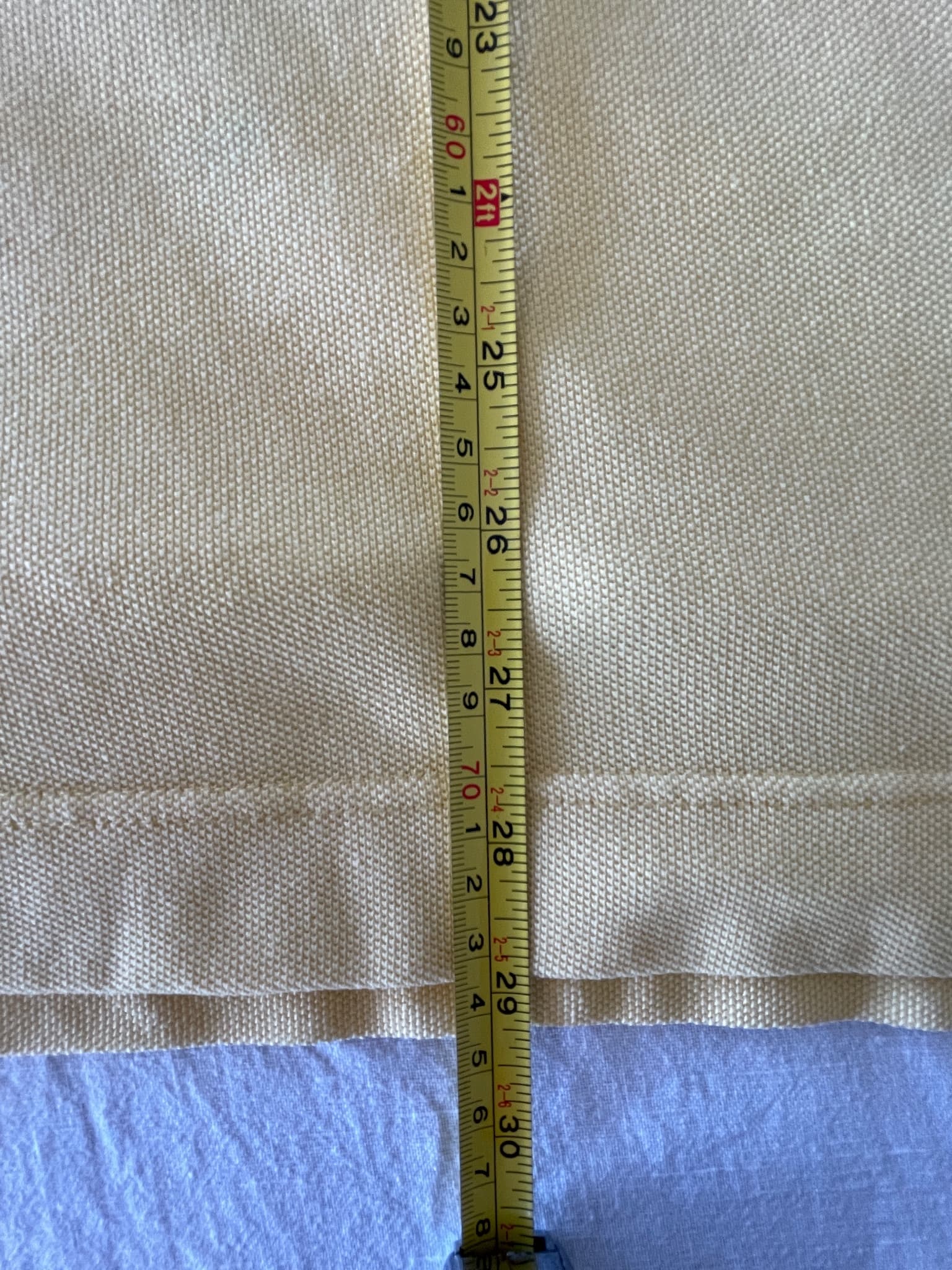 Nautica Men's Yellow Polo Shirt Size M 100% Cotton — photo 10 of 10