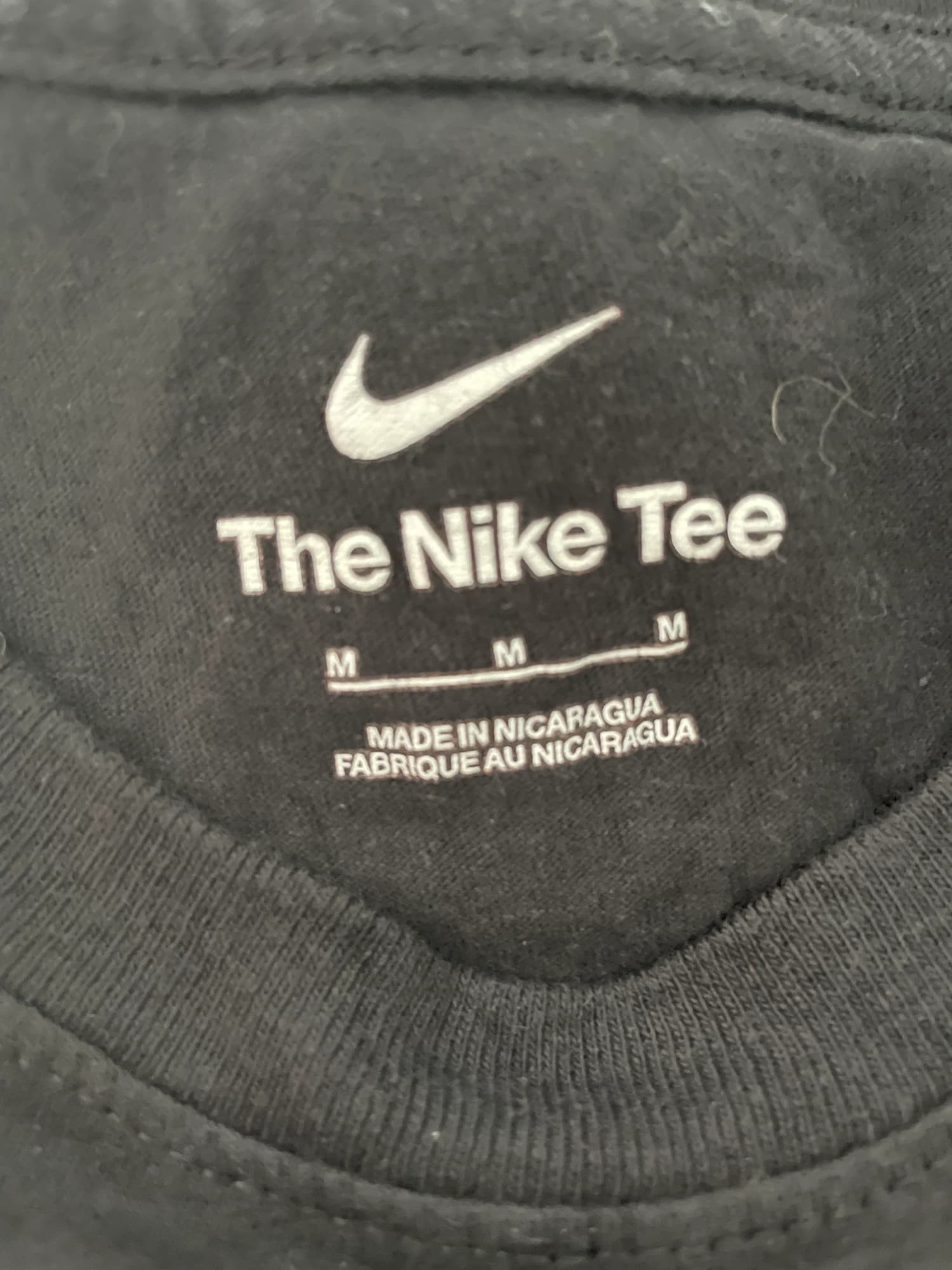 Nike 2021 Capital One Orange Bowl Georgia Bulldogs T-Shirt Black Men's M — photo 9 of 9