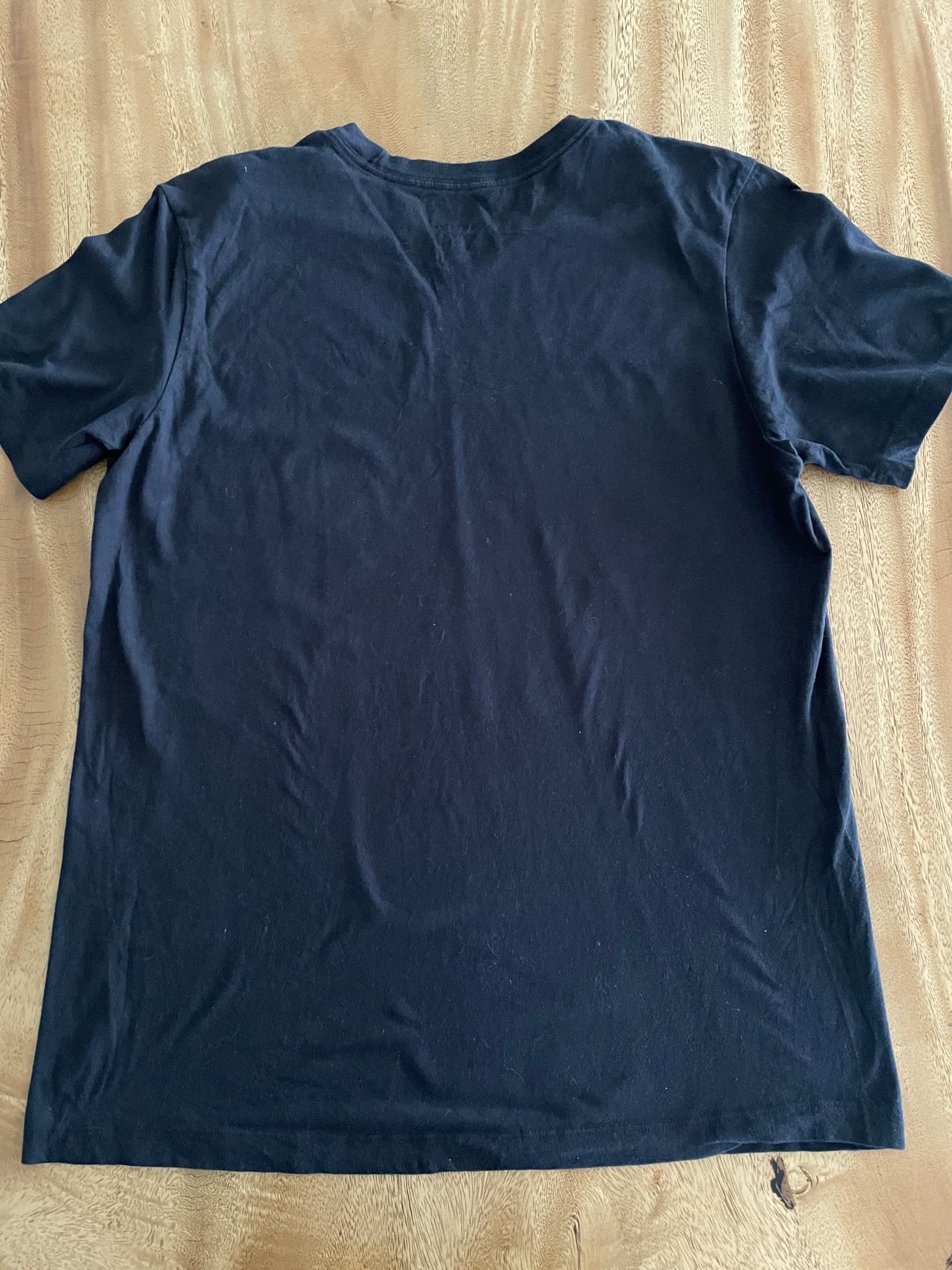 Nike 2021 Capital One Orange Bowl Georgia Bulldogs T-Shirt Black Men's M — photo 5 of 9