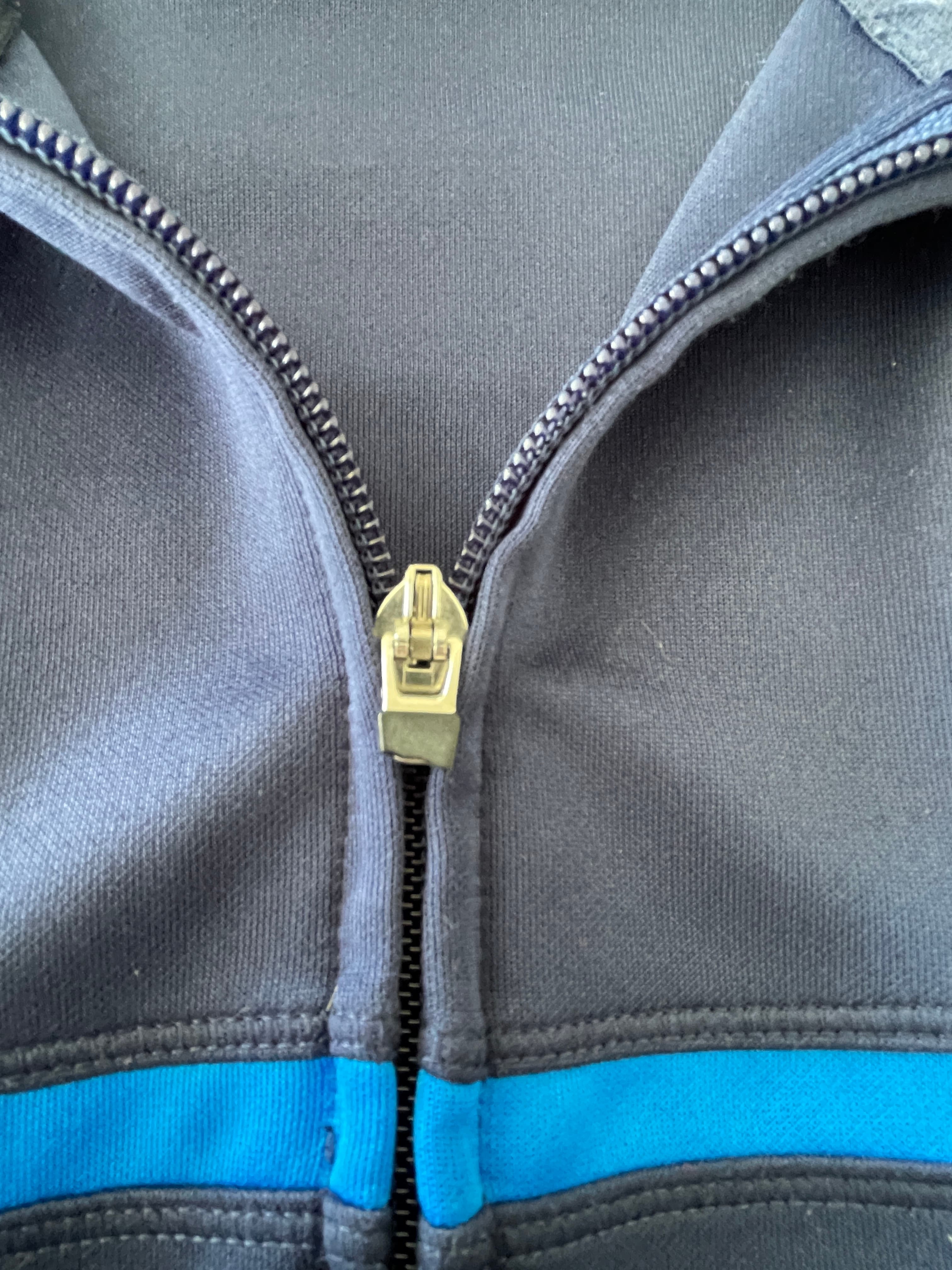 Nike Arsenal FC Fly Emirates Full Zip Track Jacket Navy Men's XL — photo 3 of 8