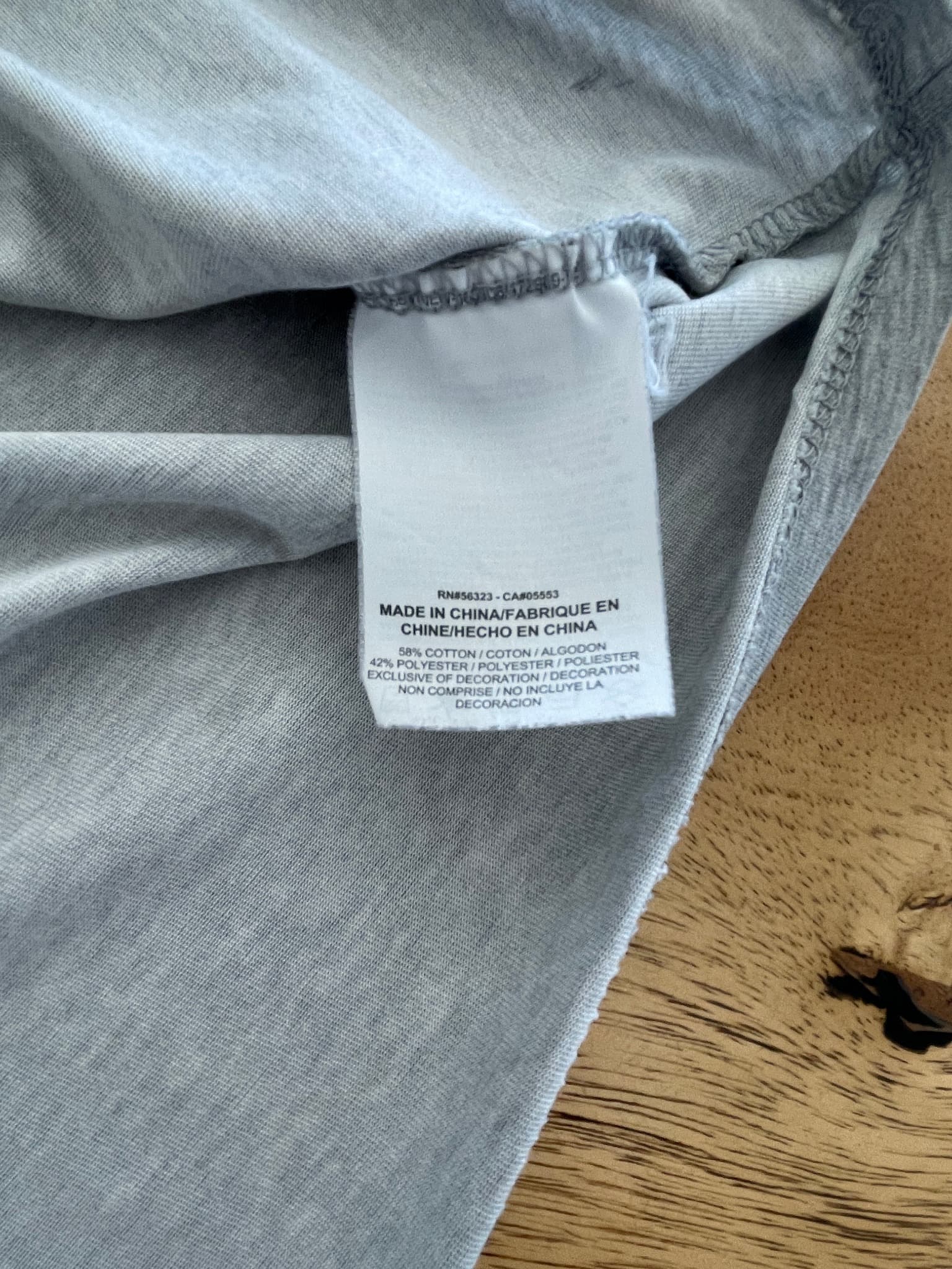 Nike Dri-FIT Basketball Net Graphic T-Shirt Grey Men's XL — photo 5 of 9