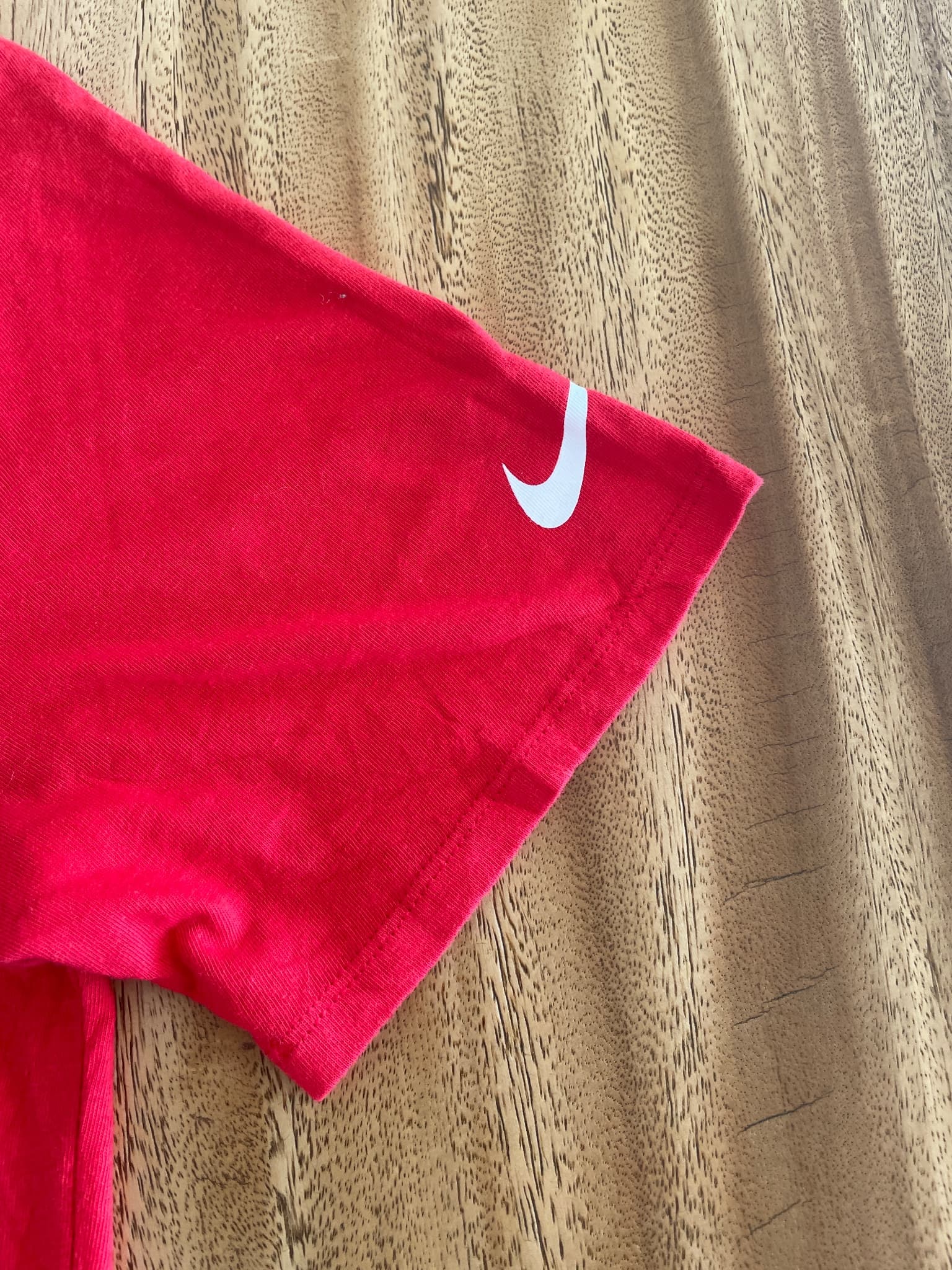 Nike Kansas City Chiefs Patrick Mahomes T-Shirt Red Men's L — photo 5 of 8