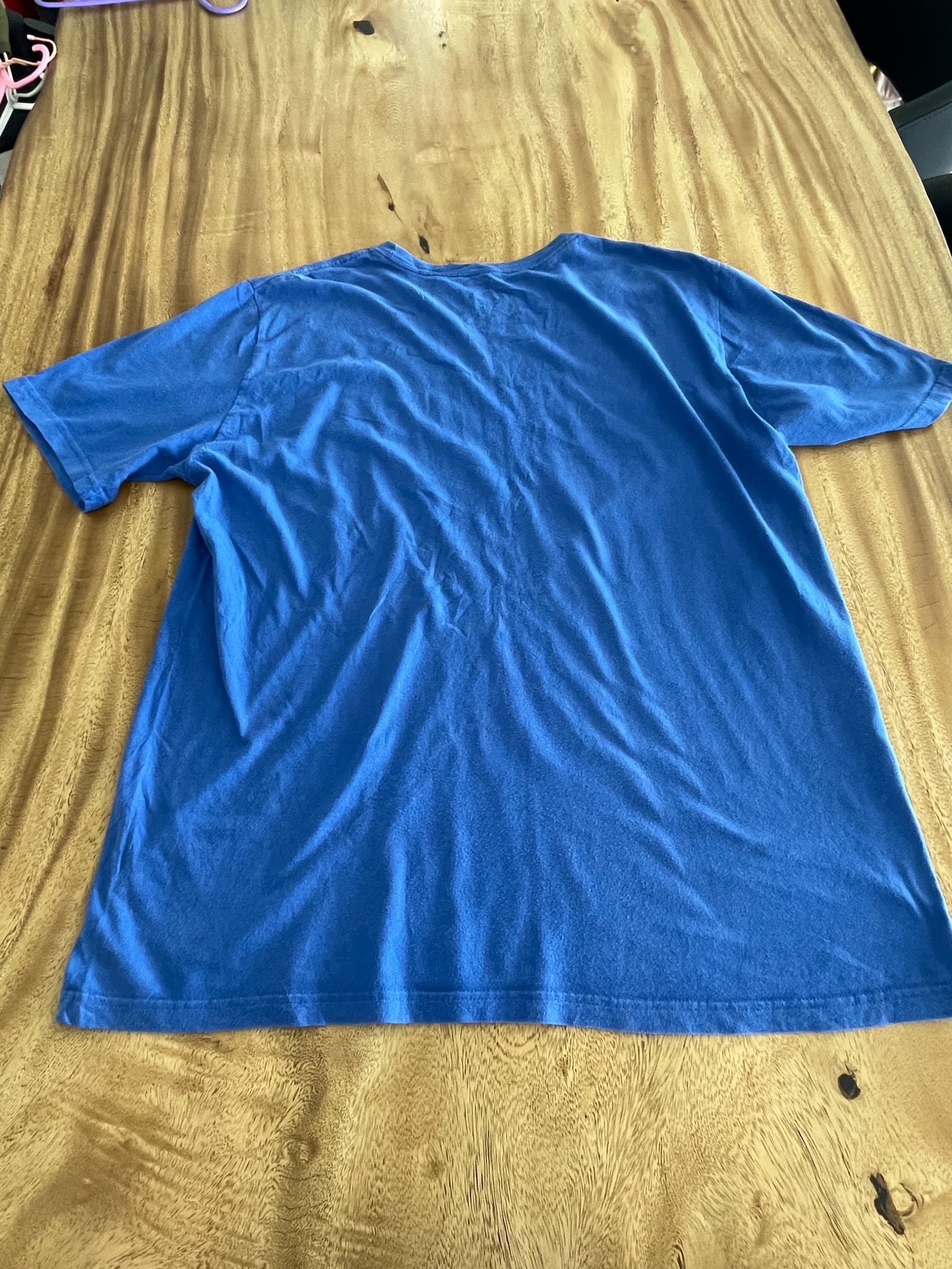 Nike Kansas City Royals Reclaim The Crown T-Shirt Blue Men's XL — photo 7 of 7