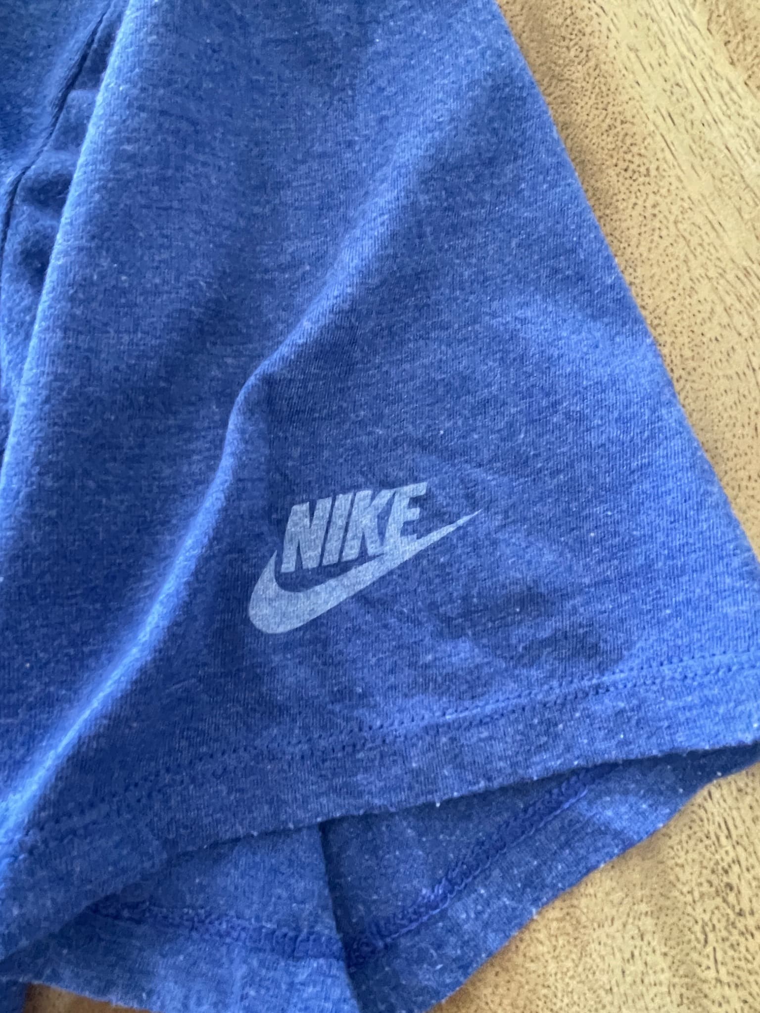 Nike Los Angeles Rams NFL T-Shirt Logo Blue Men's XL — photo 5 of 8