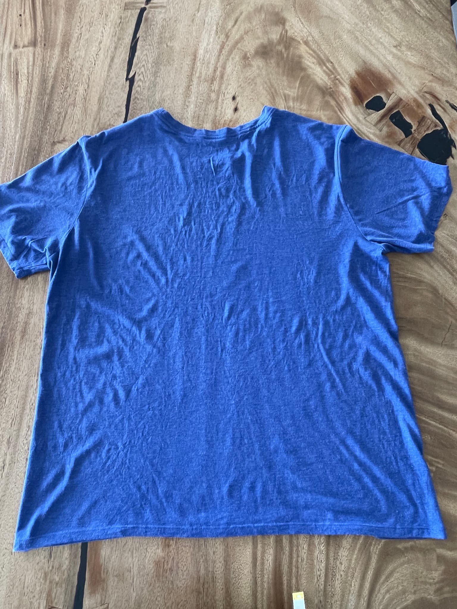Nike Los Angeles Rams NFL T-Shirt Logo Blue Men's XL — photo 2 of 8