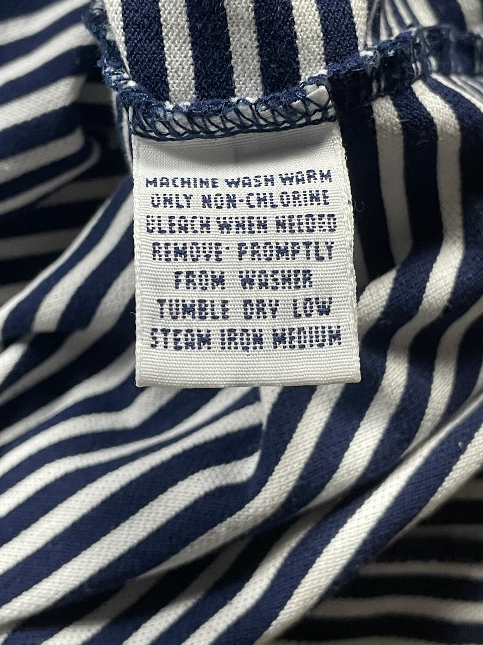 Polo Golf Ralph Lauren Polo Shirt Striped Blue White Men's XXL — photo 5 of 9