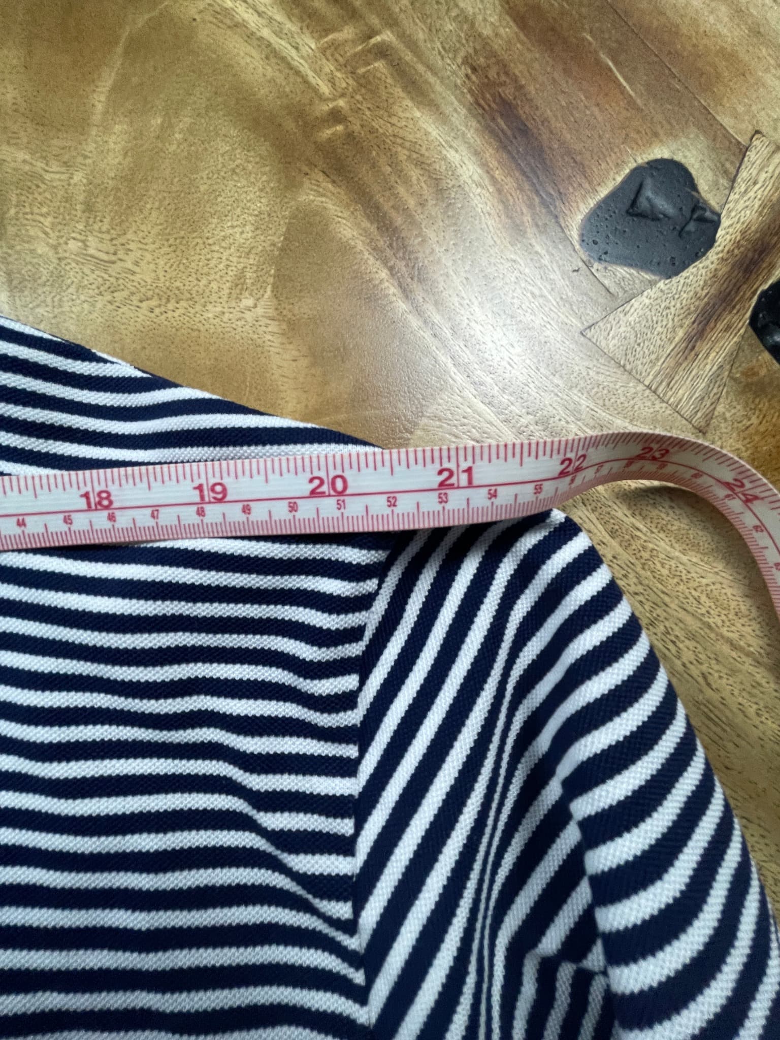 Polo Golf Ralph Lauren Polo Shirt Striped Blue White Men's XXL — photo 8 of 9