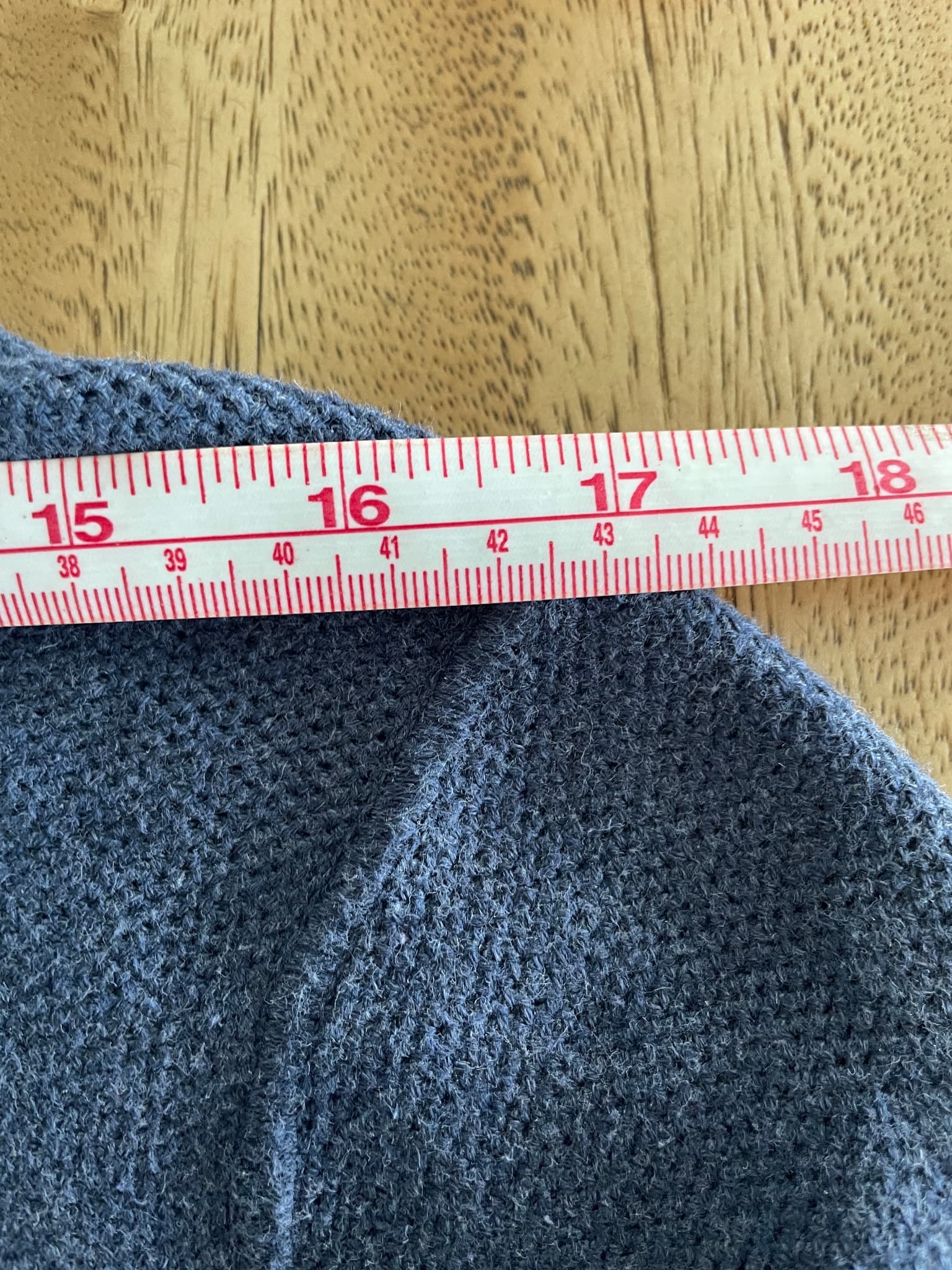 Polo Ralph Lauren Full-Zip Mock Neck Sweater Blue Men's S — photo 10 of 13
