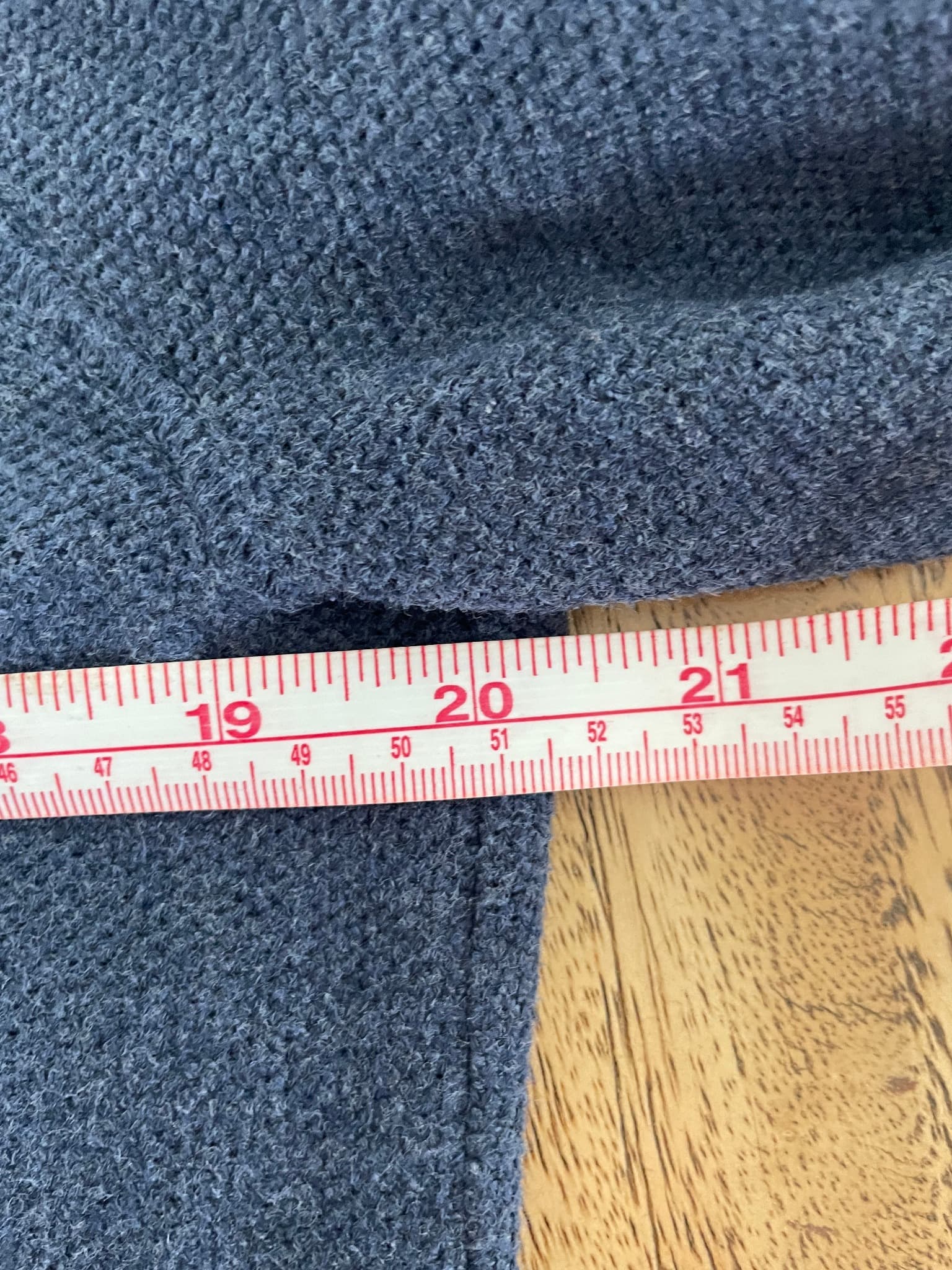 Polo Ralph Lauren Full-Zip Mock Neck Sweater Blue Men's S — photo 11 of 13