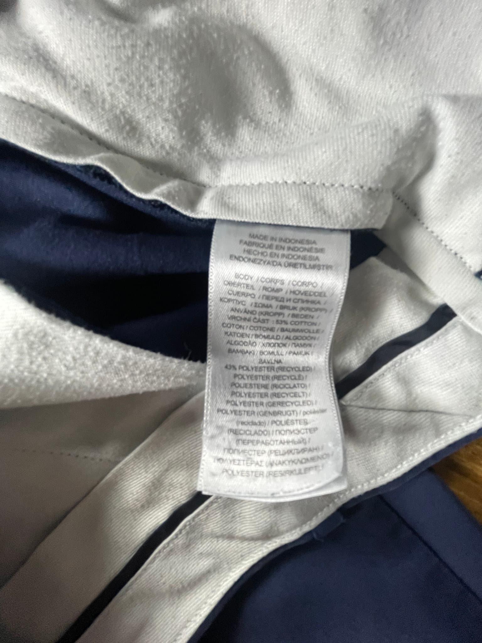 Polo Ralph Lauren Golf Slim Fit Chino Pants Blue Men's 32 — photo 5 of 10