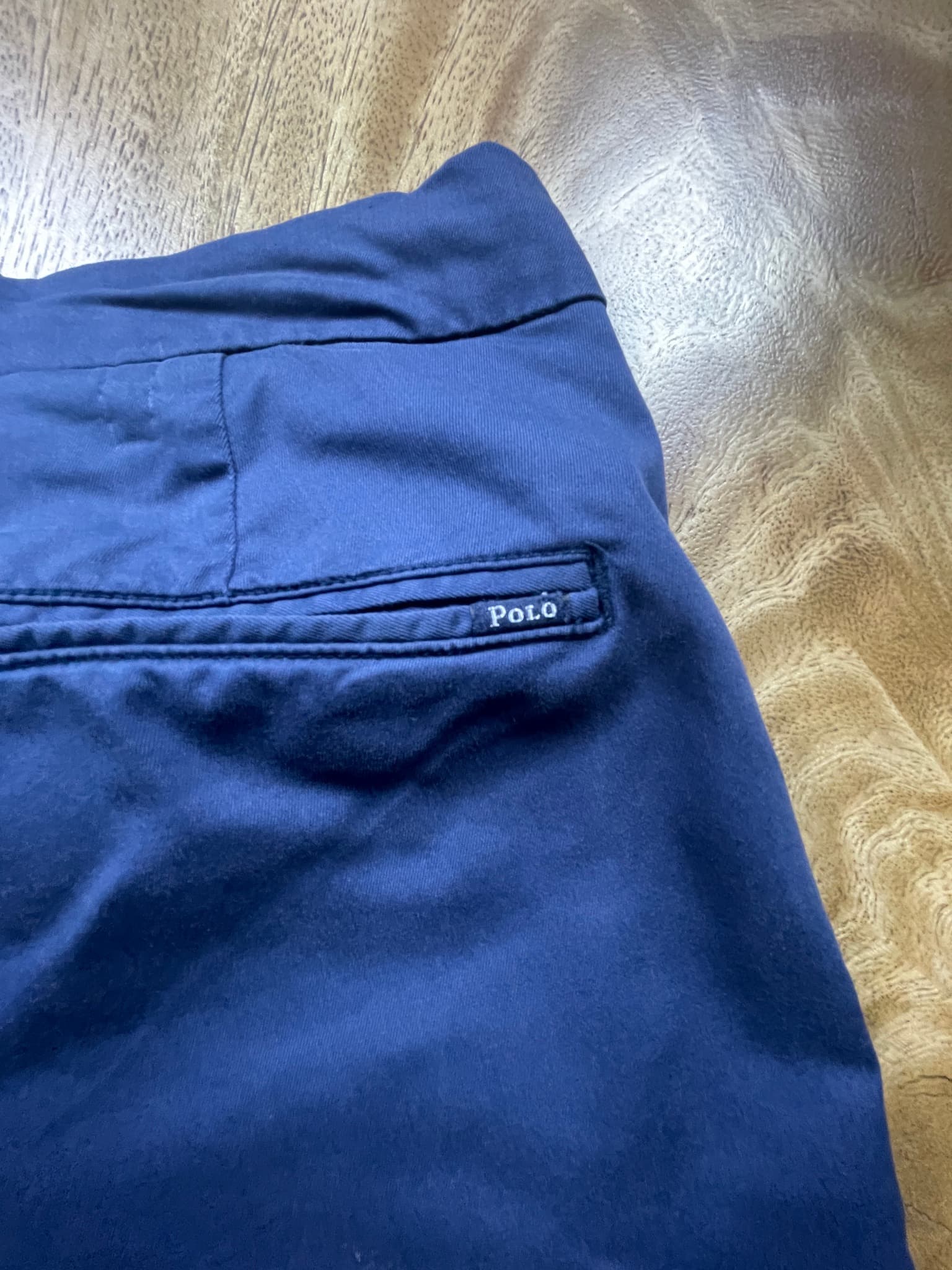 Polo Ralph Lauren Golf Slim Fit Chino Pants Blue Men's 32 — photo 8 of 10