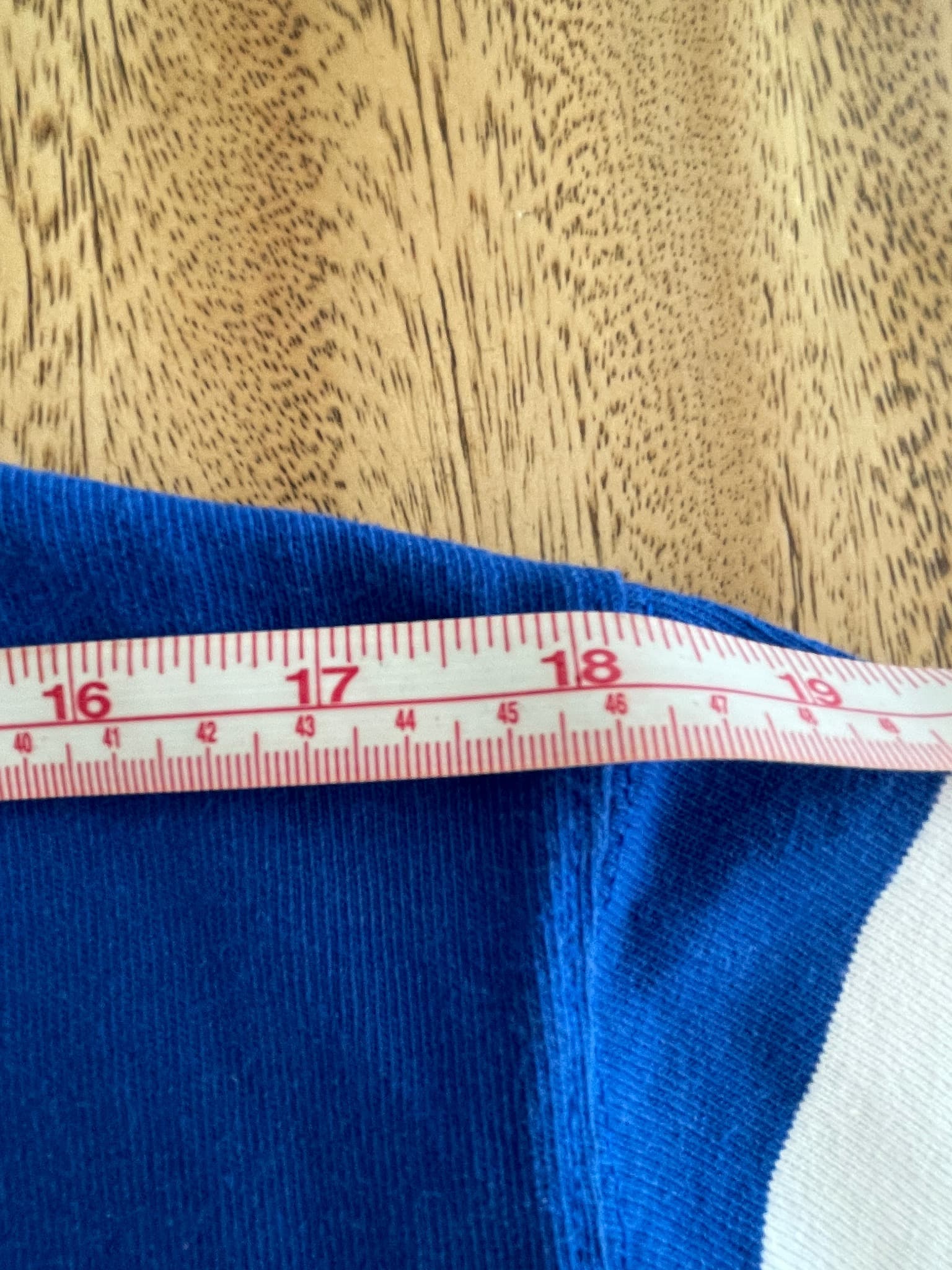 Polo Ralph Lauren Rugby Shirt Striped Blue and White Men's XL — photo 13 of 15