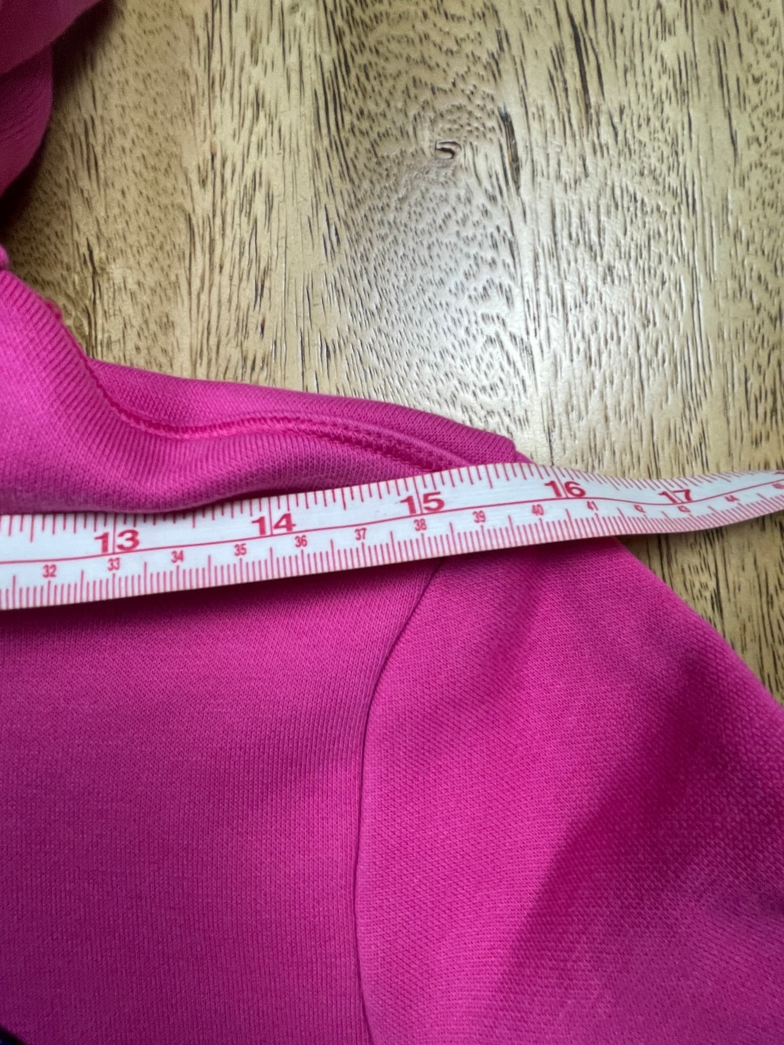 Puma Pullover Hoodie Logo Pink Women's M — photo 8 of 9