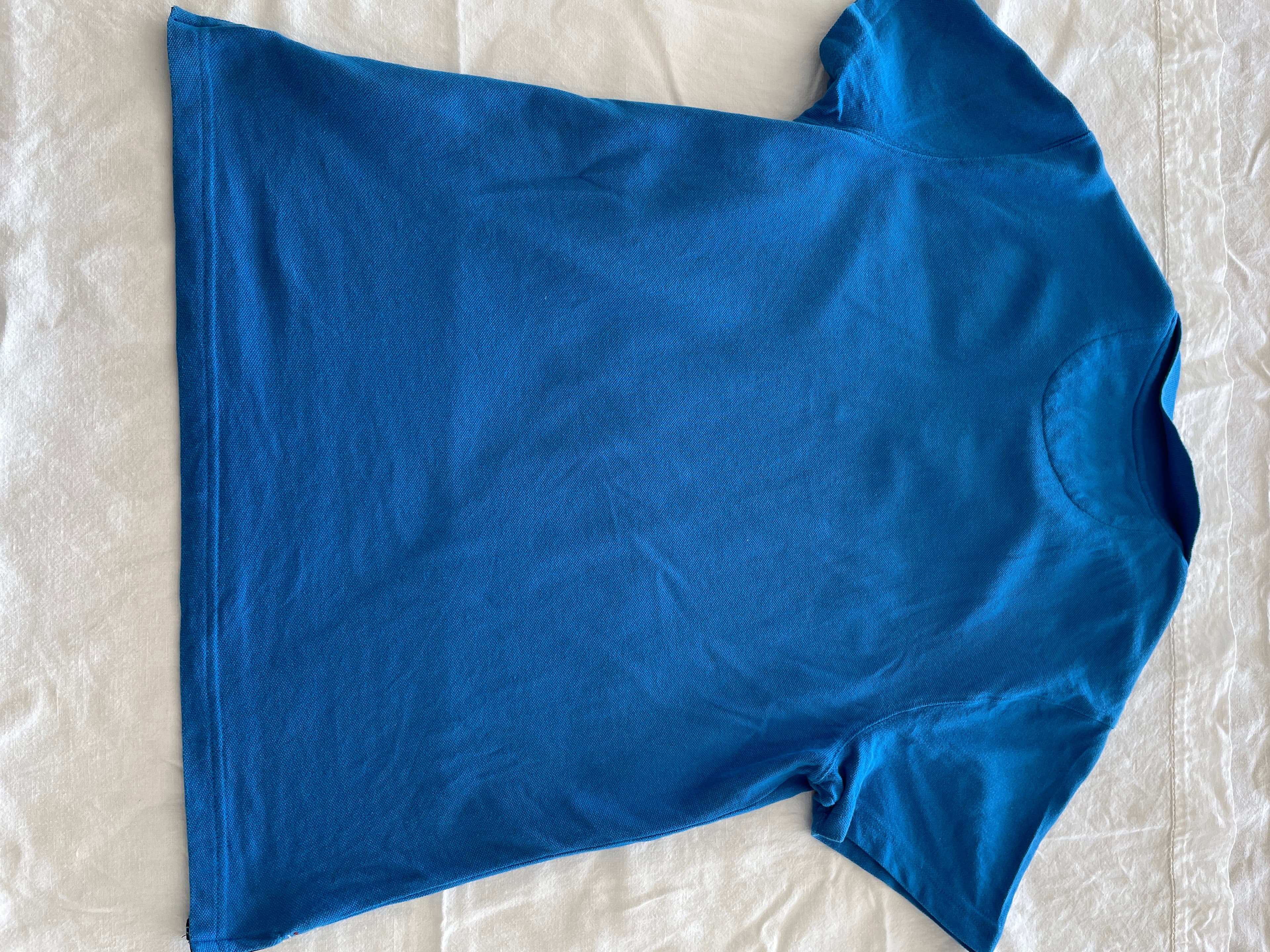 Rugby World Cup 2015 Italy Polo Shirt Blue Size M — photo 9 of 11