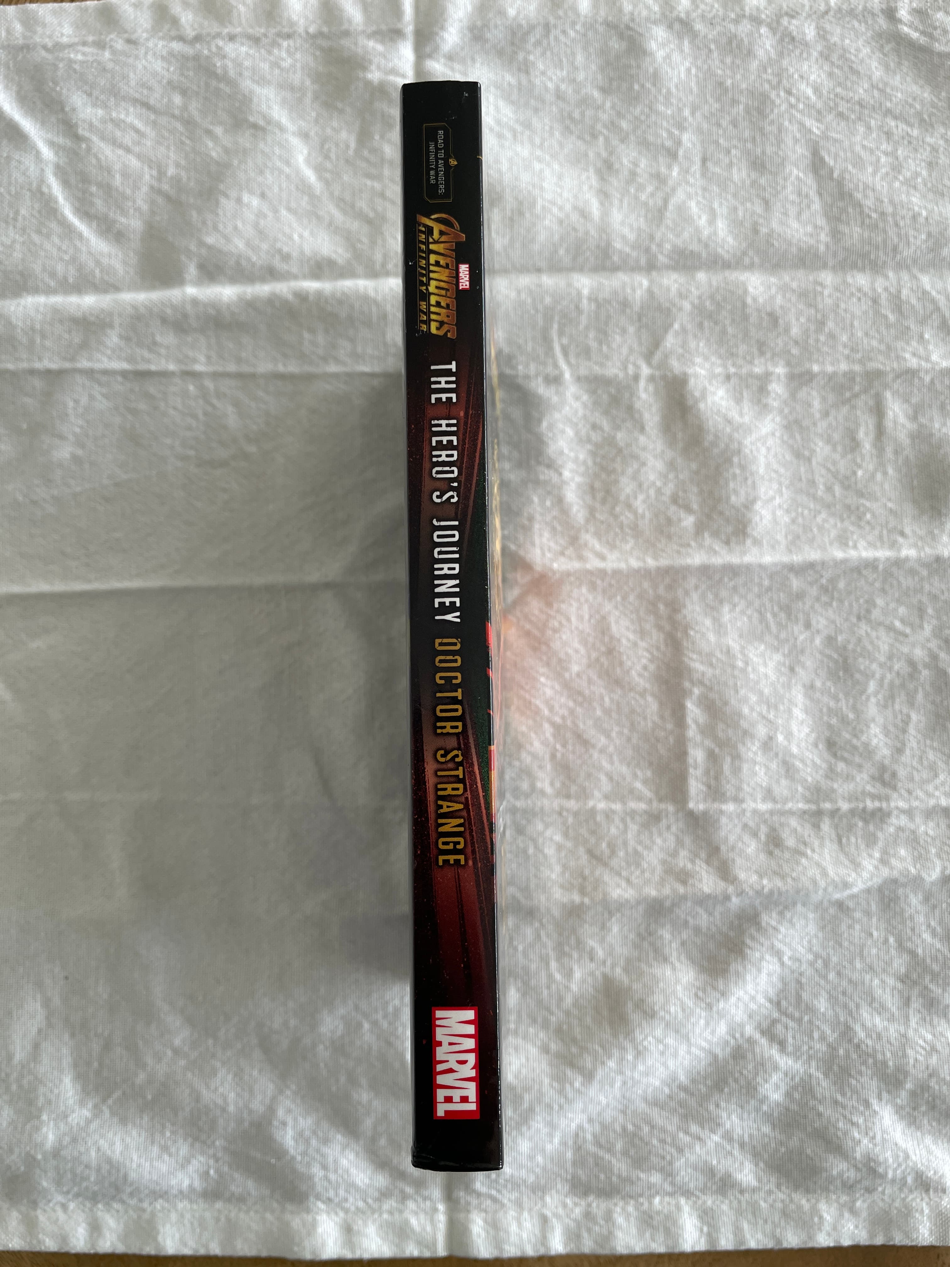 SCHOLASTIC Avengers: Infinity War - The Hero's Journey: Doctor Strange — photo 3 of 5