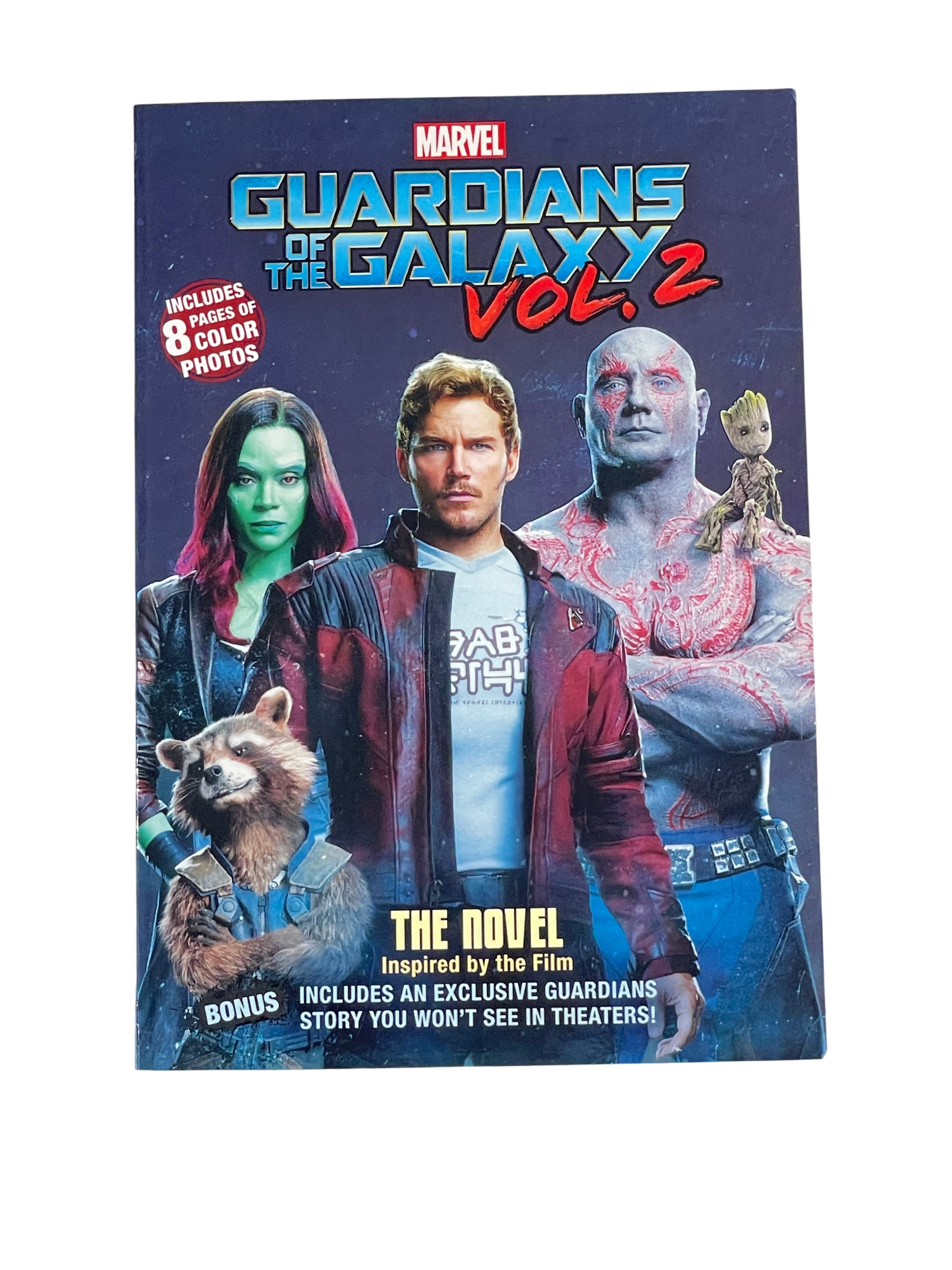 Scholastic Guardians Of The Galaxy Vol. 2: The Novel — photo 1 of 4