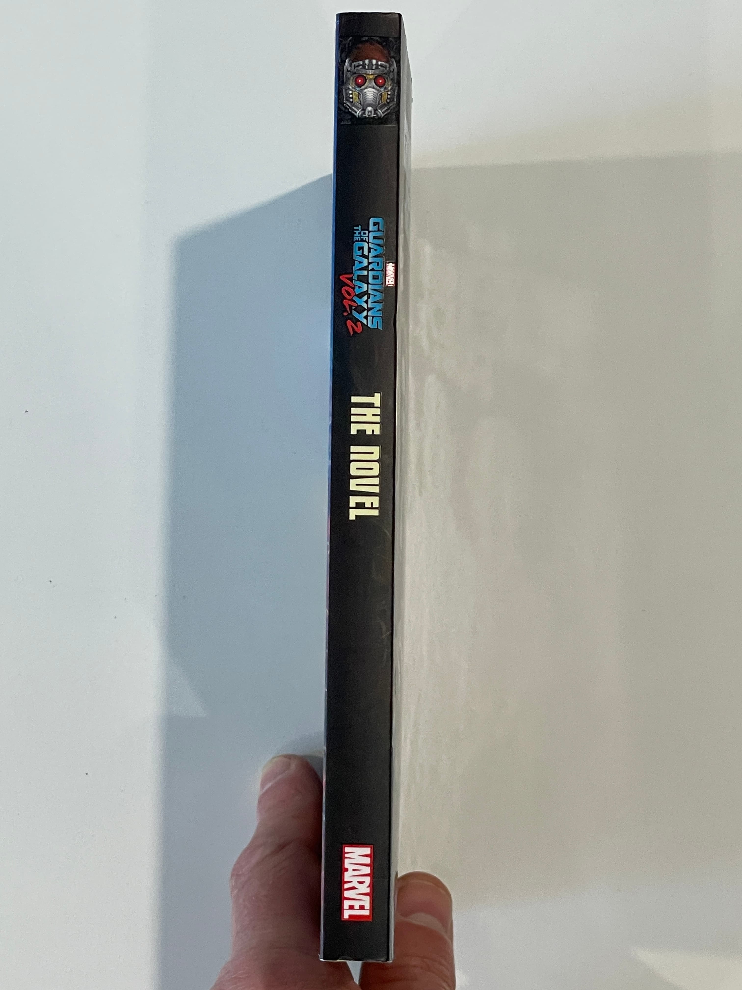 Scholastic Guardians Of The Galaxy Vol. 2: The Novel — photo 4 of 4