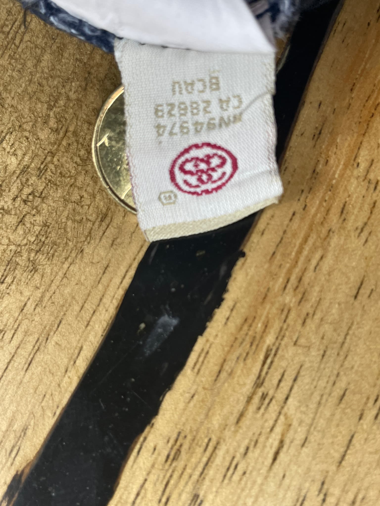 Stüssy Denim Shorts Raw Hem Light Wash Men's 32 — photo 5 of 11