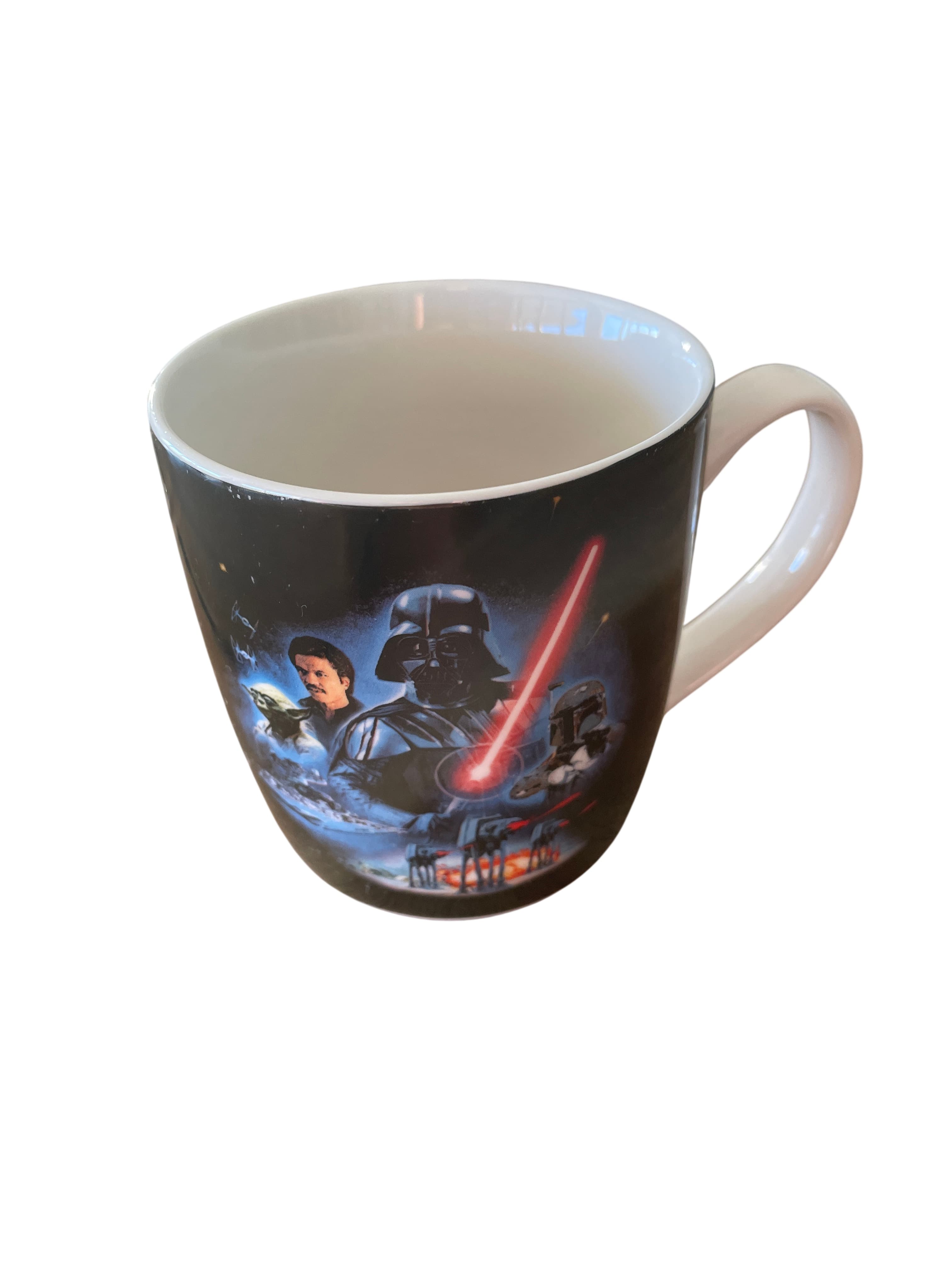Star Wars The Empire Strikes Back Ceramic Coffee Mug — photo 1 of 5
