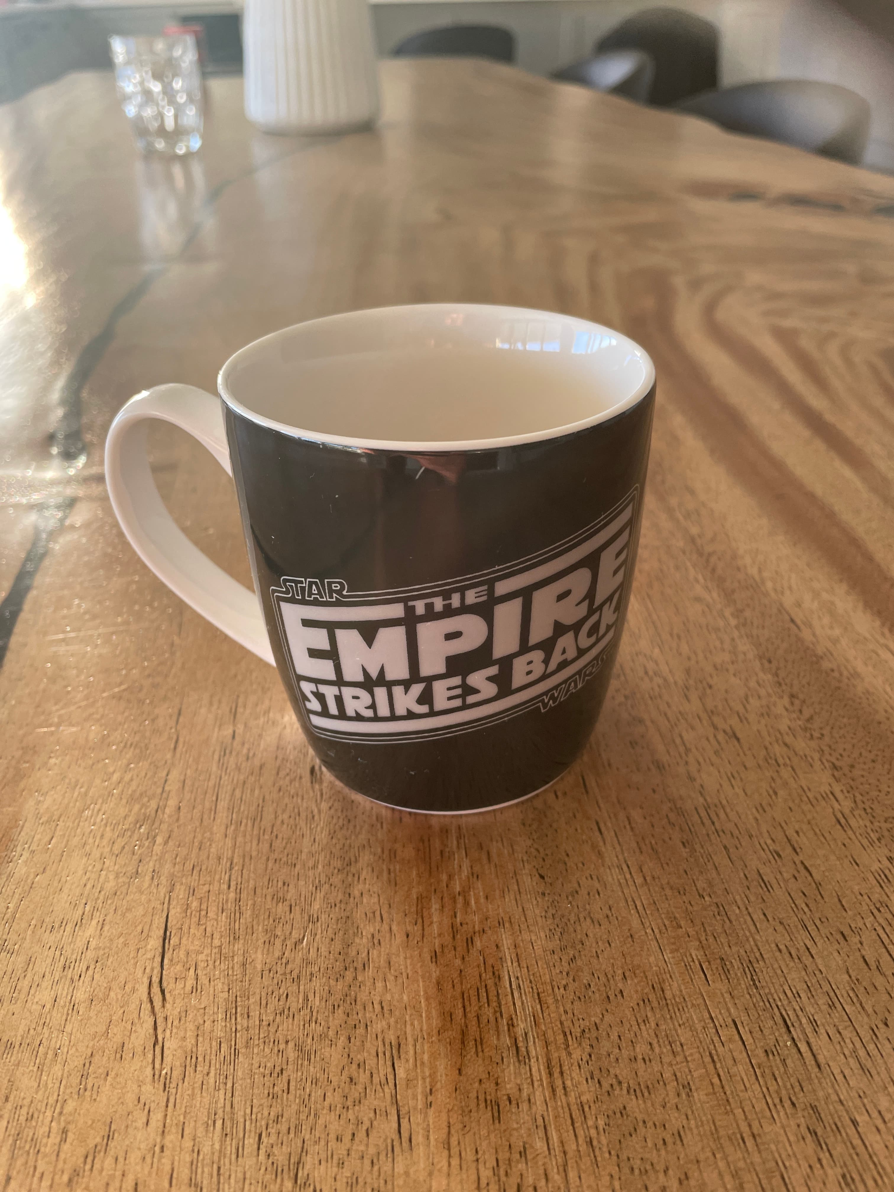 Star Wars The Empire Strikes Back Ceramic Coffee Mug — photo 2 of 5