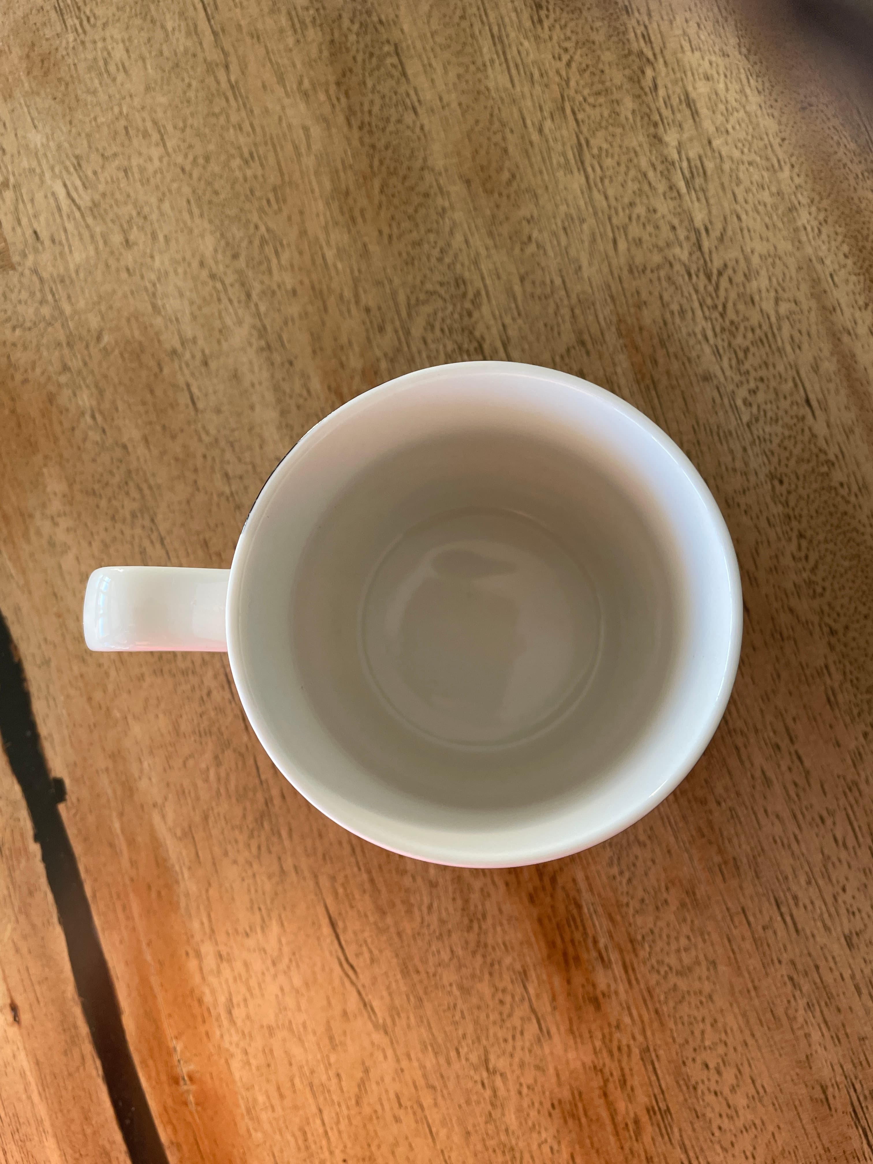 Star Wars The Empire Strikes Back Ceramic Coffee Mug — photo 3 of 5