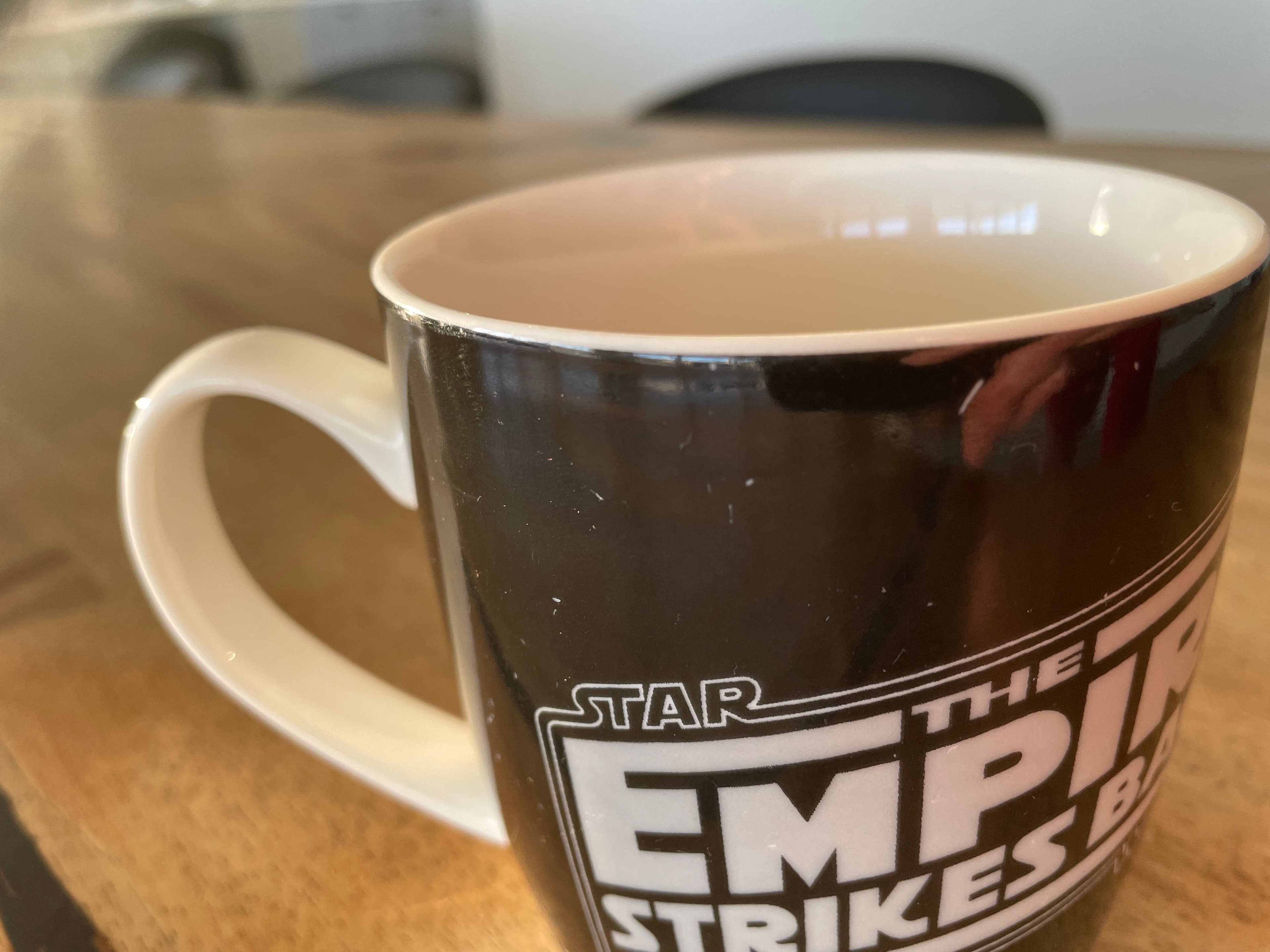 Star Wars The Empire Strikes Back Ceramic Coffee Mug — photo 5 of 5