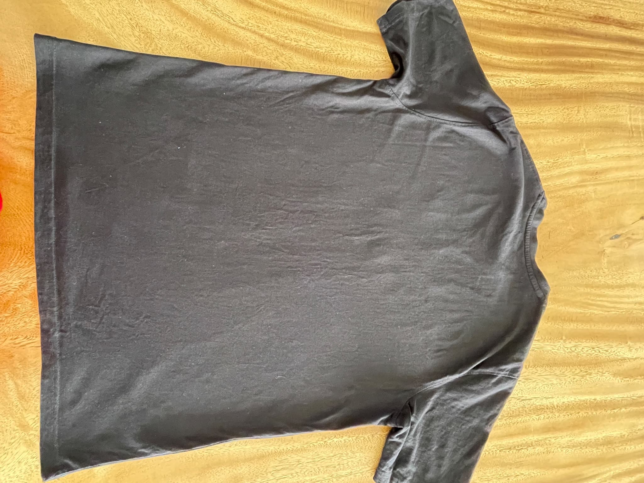 The Souled Store Batman Distressed Logo T-Shirt Black Men's XL — photo 6 of 6
