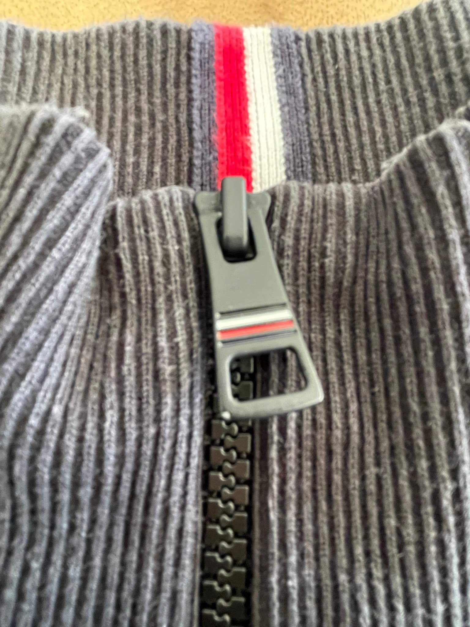 Tommy Hilfiger Quarter-Zip Mock Neck Sweater The 1985 Model Black Men's L — photo 5 of 12