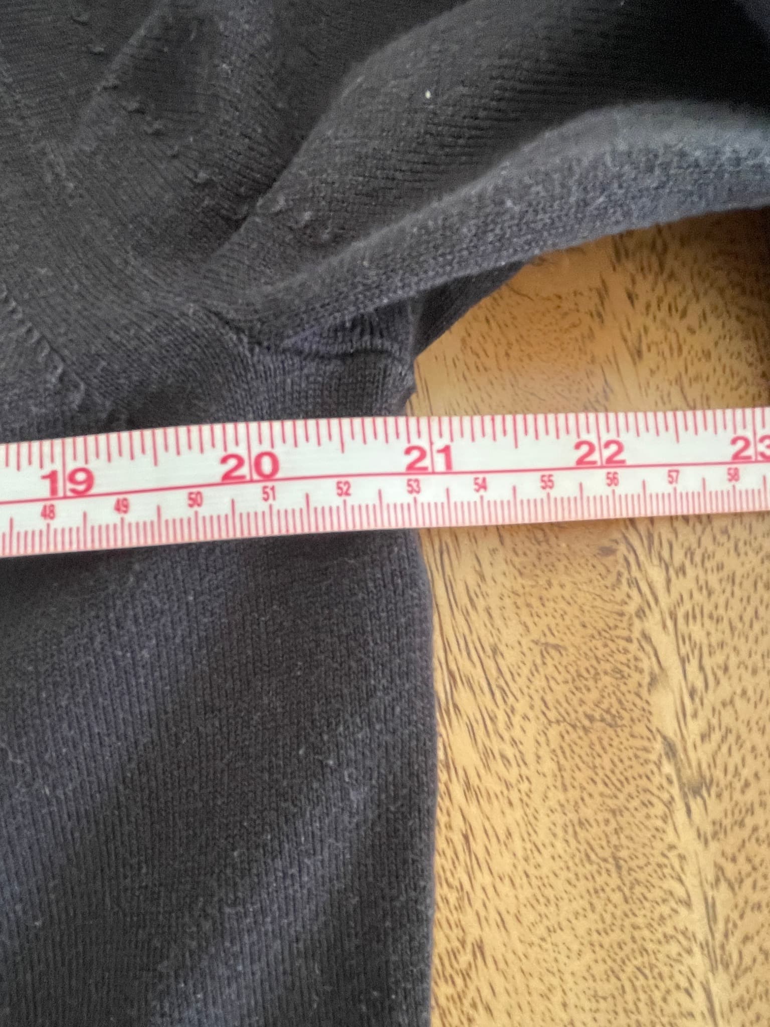 Tommy Hilfiger Quarter-Zip Mock Neck Sweater The 1985 Model Black Men's L — photo 11 of 12