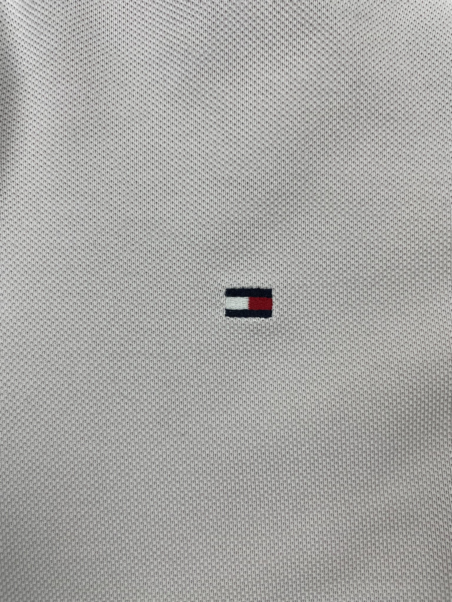 Tommy Hilfiger The 1985 Polo Shirt Regular Fit Light Purple Men's M — photo 2 of 5