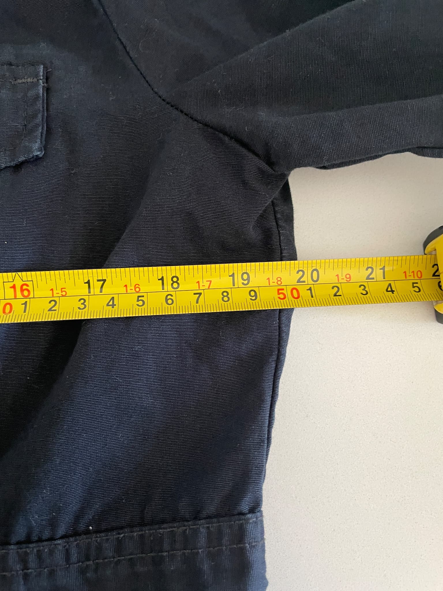 Tommy Hilfiger Utility Field Jacket Black Women's Size L — photo 11 of 12