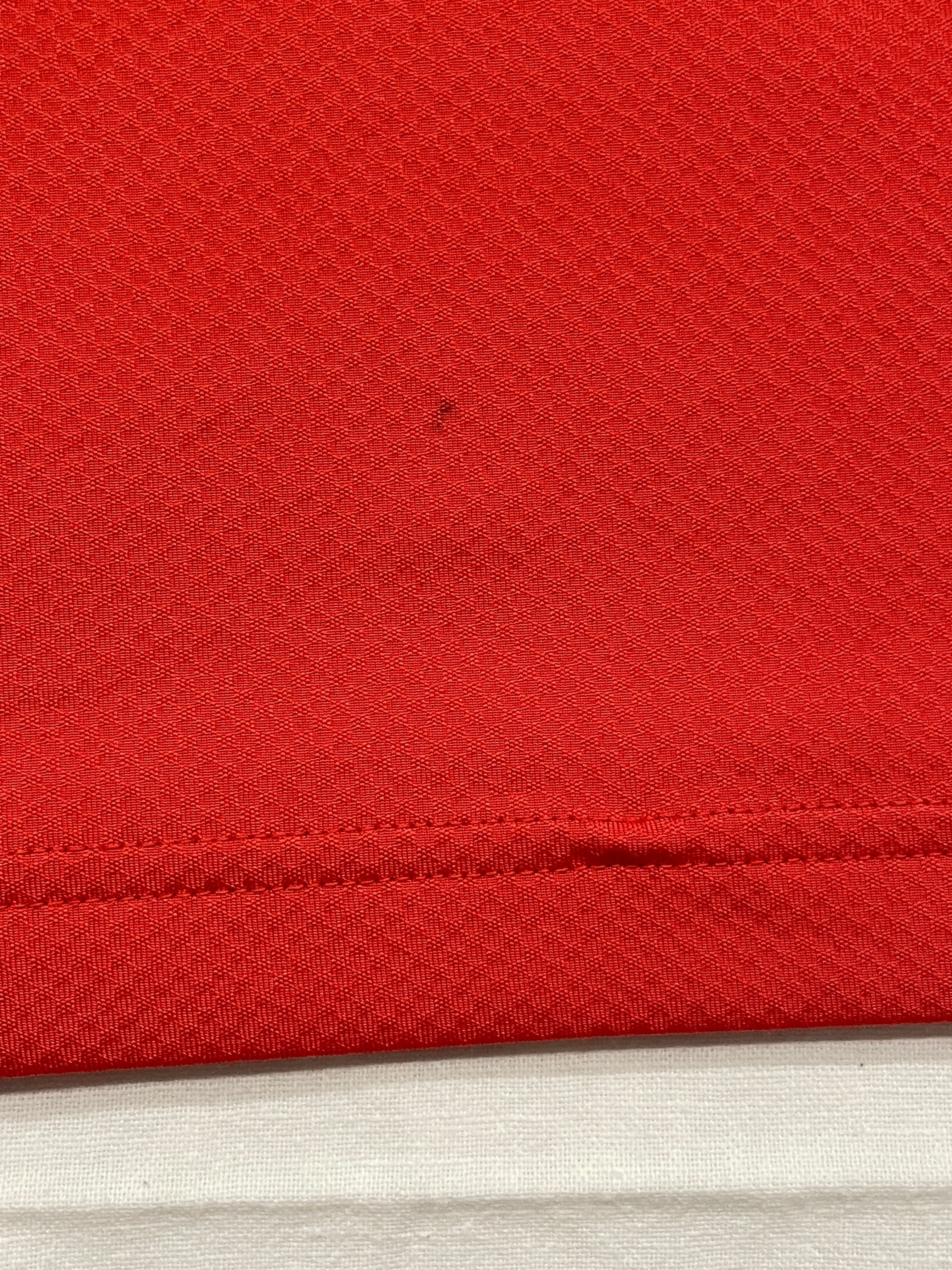 Under Armour Men's The Performance Polo Red Size XL — photo 3 of 7