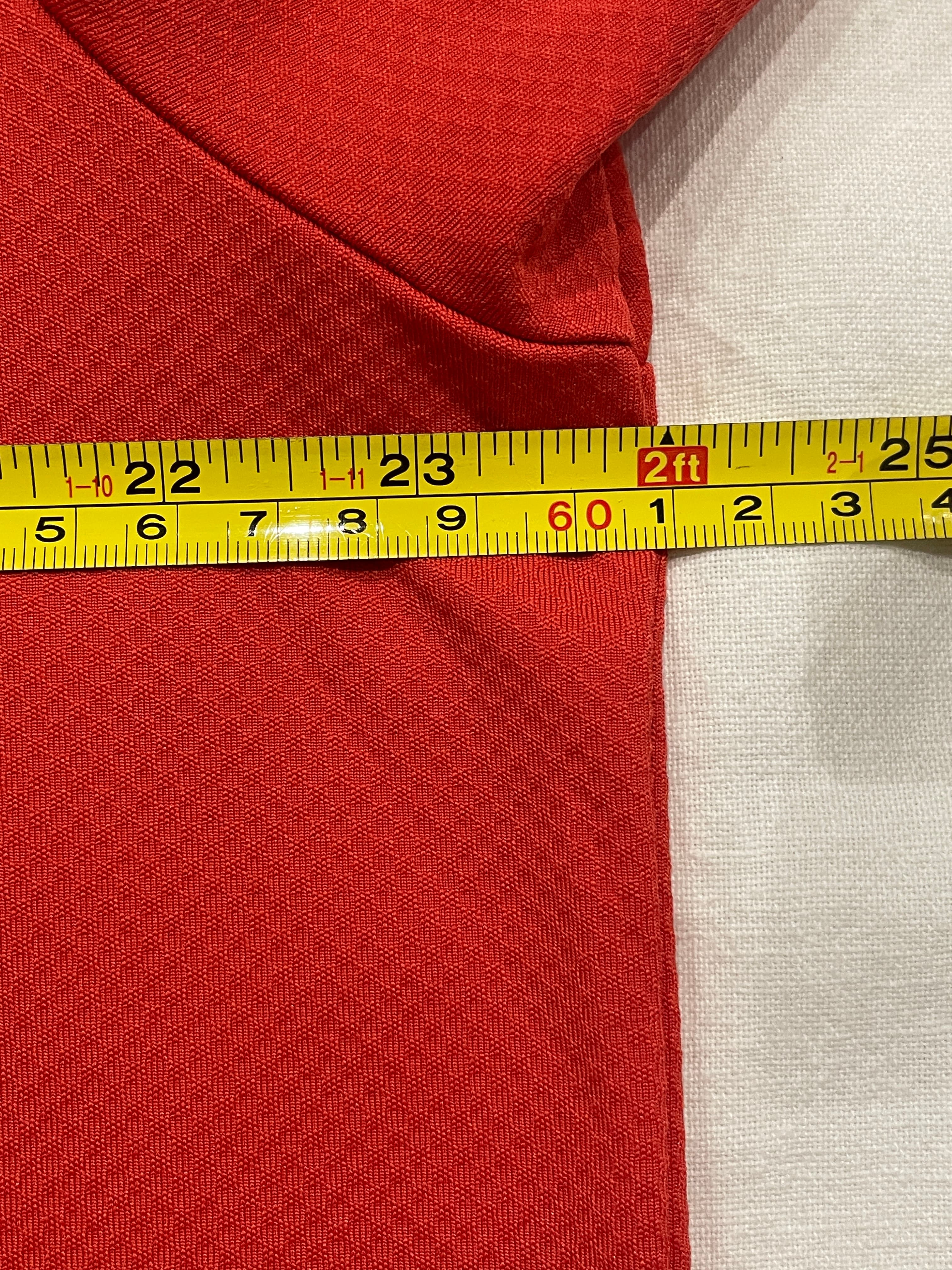 Under Armour Men's The Performance Polo Red Size XL — photo 5 of 7