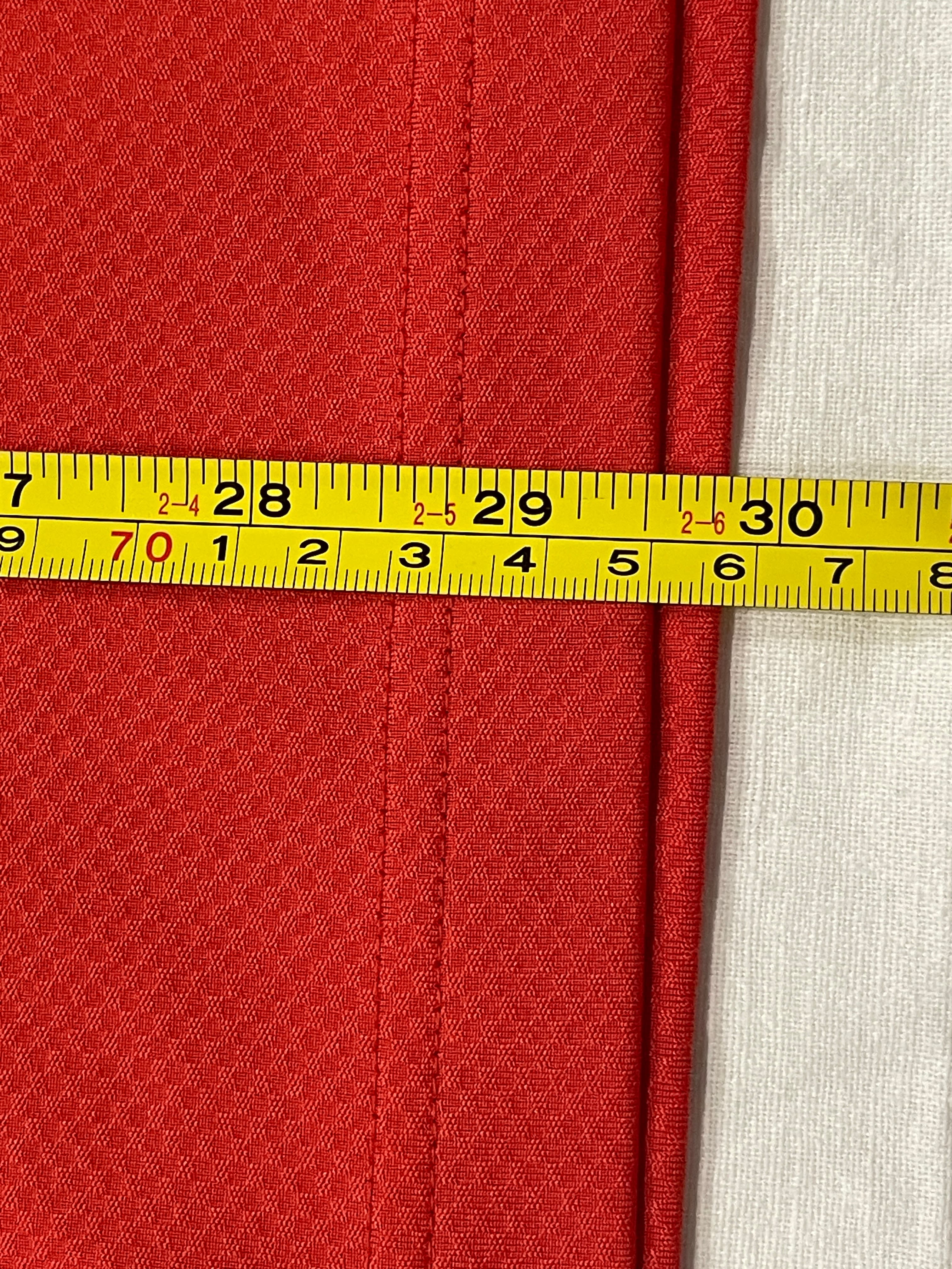 Under Armour Men's The Performance Polo Red Size XL — photo 6 of 7