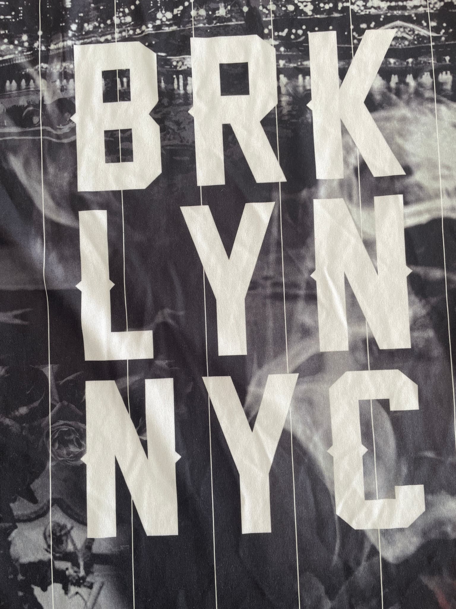 Villains of Virtue Brooklyn NYC Graphic T-Shirt Black Unisex XS — photo 2 of 9