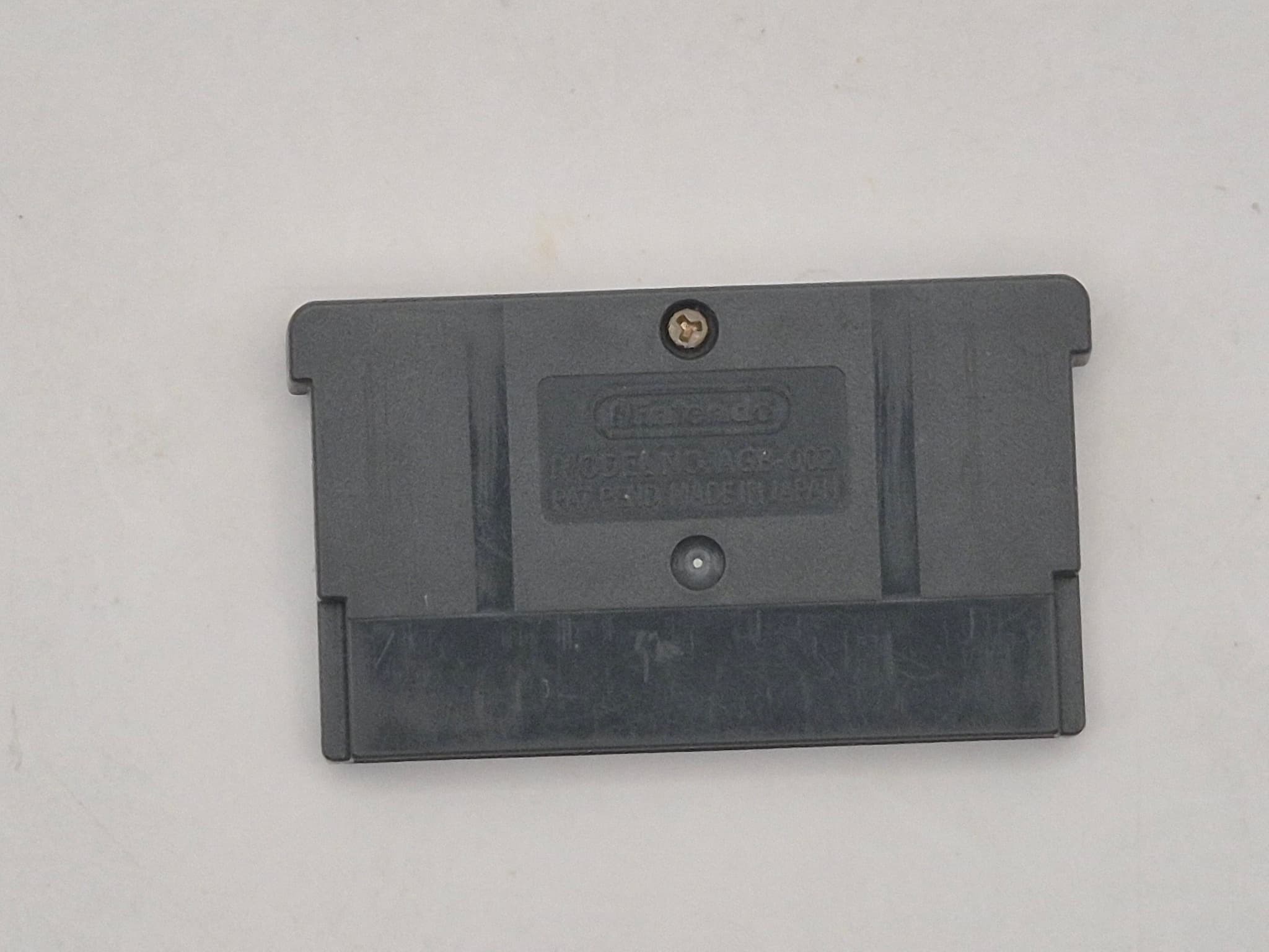 Metroid Fusion Game Boy Advance Cartridge European Version — photo 2 of 2