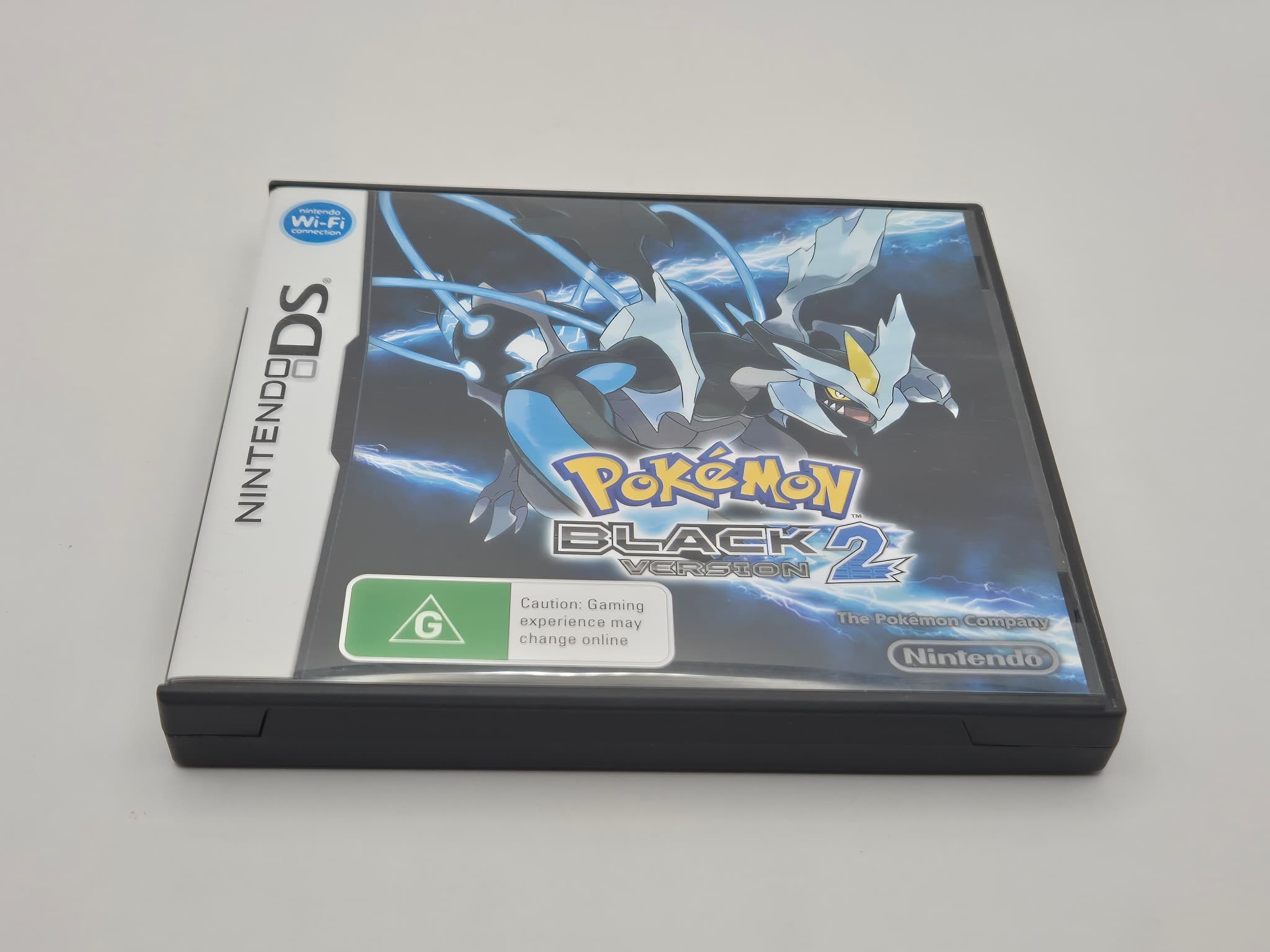 Pokémon Black Version 2 Nintendo DS Authentic — photo 2 of 6