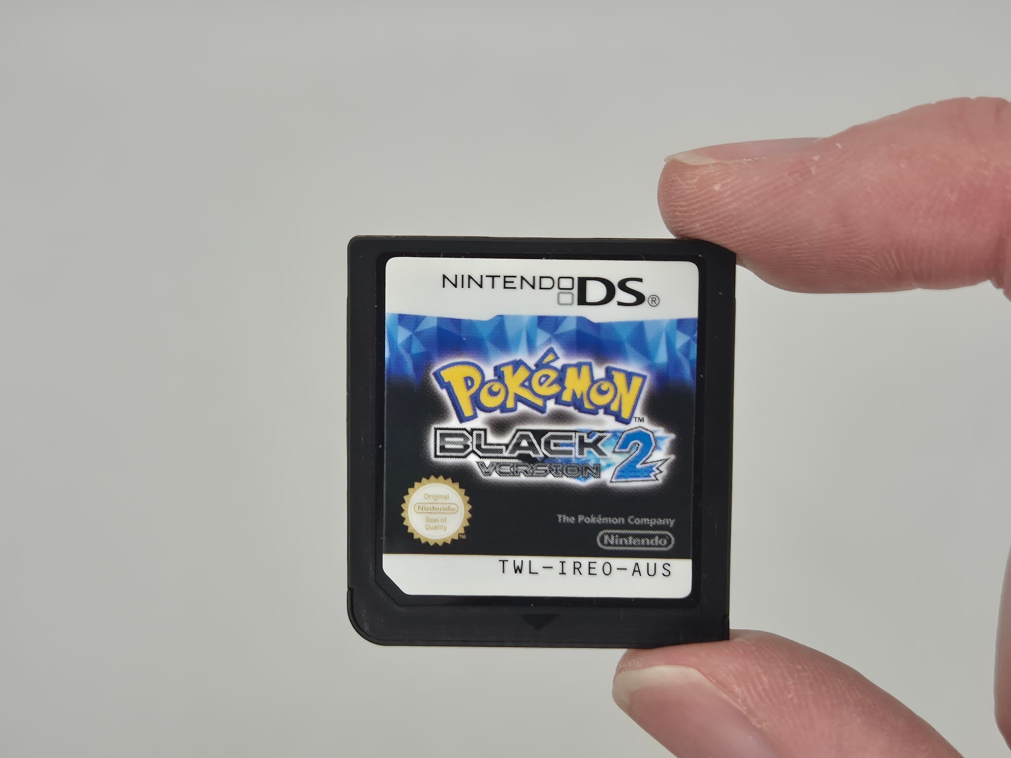 Pokémon Black Version 2 Nintendo DS Authentic — photo 5 of 6