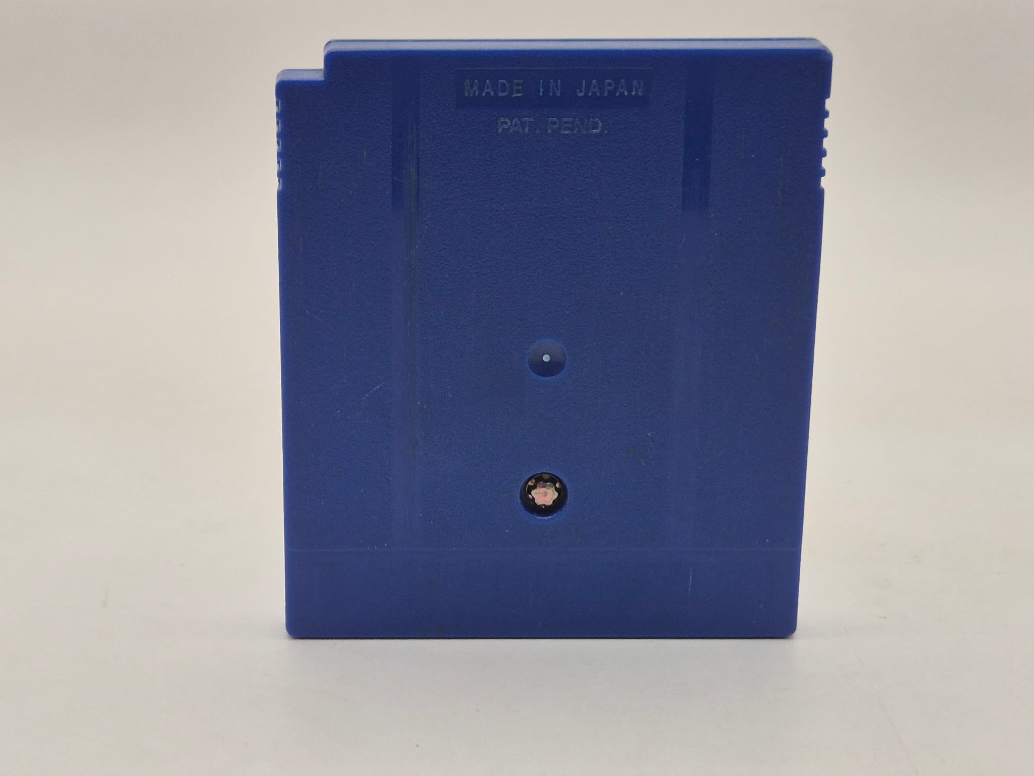 Pokémon Blue Version (European Edition) Nintendo Game Boy Cartridge — photo 2 of 2