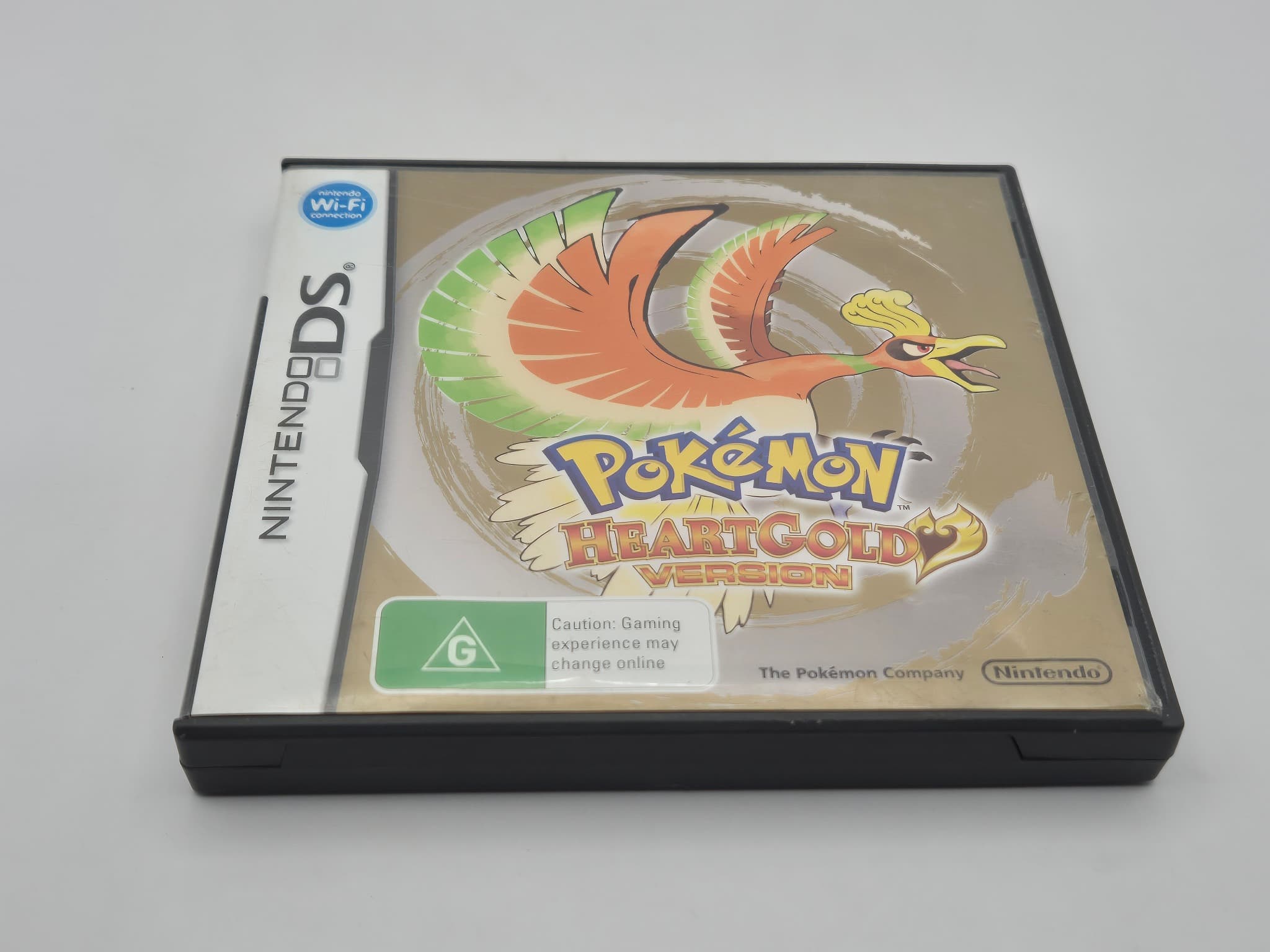 Pokémon HeartGold Version Nintendo DS PAL Authentic — photo 2 of 6