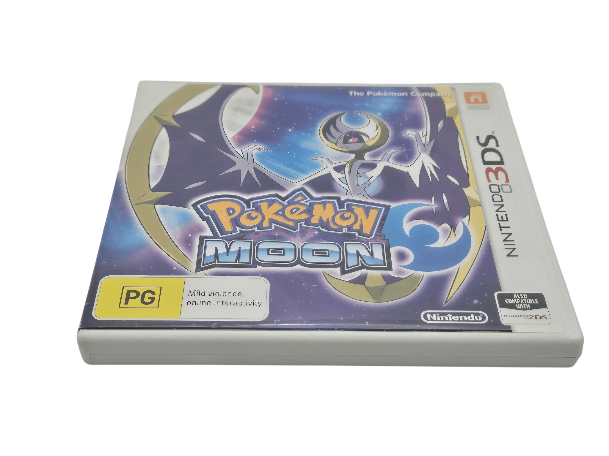 Pokémon Moon Nintendo 3DS Authentic Australian Version — photo 1 of 6